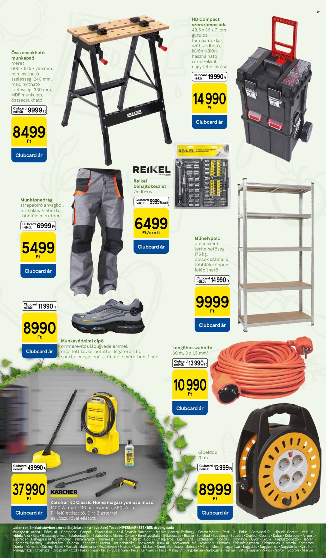 TESCO akciós újságok. Oldal 18