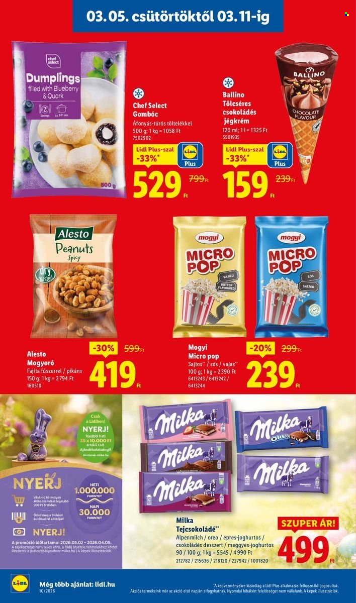 Lidl akciós újságok - 2026.03.05 - 2026.03.11. Oldal 10