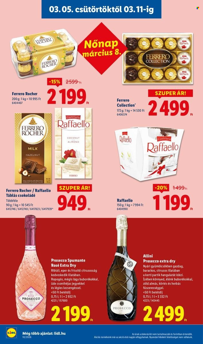 Lidl akciós újságok - 2026.03.05 - 2026.03.11. Oldal 16
