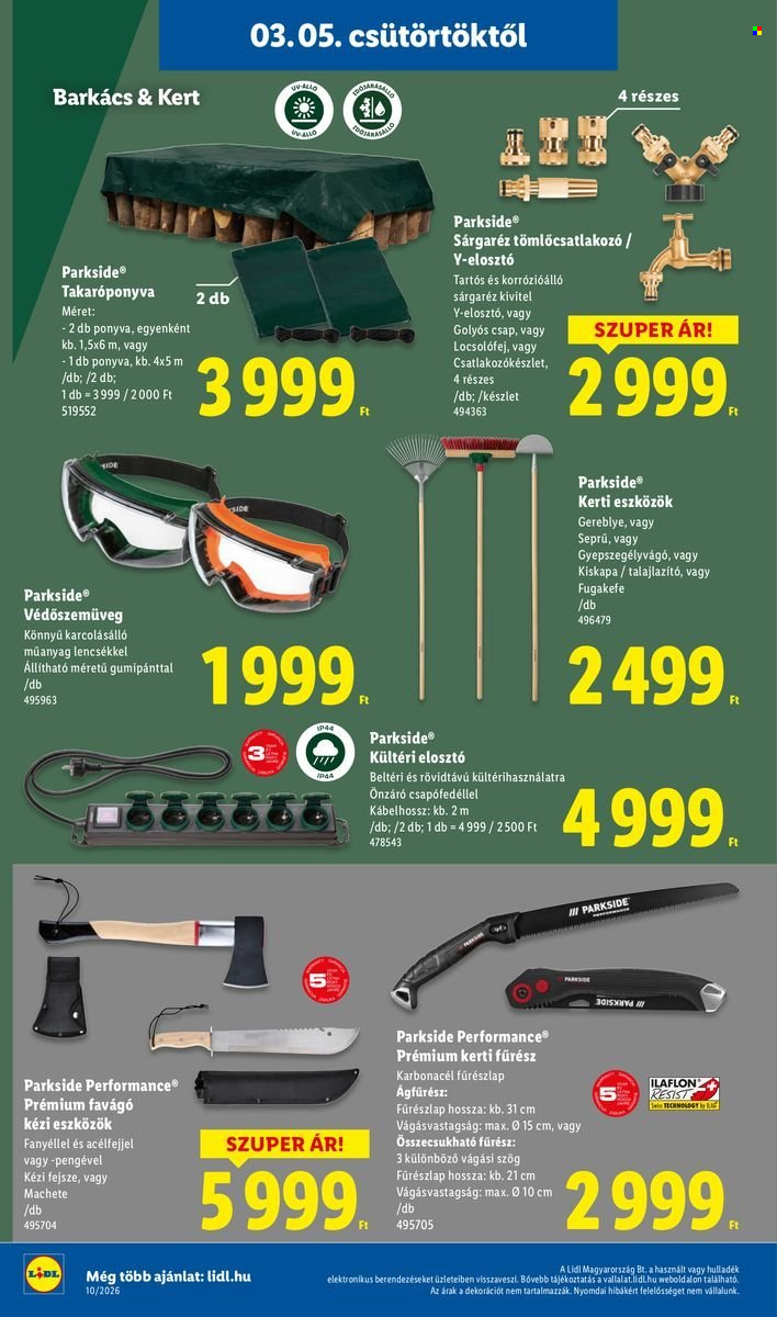 Lidl akciós újságok - 2026.03.05 - 2026.03.11. Oldal 28