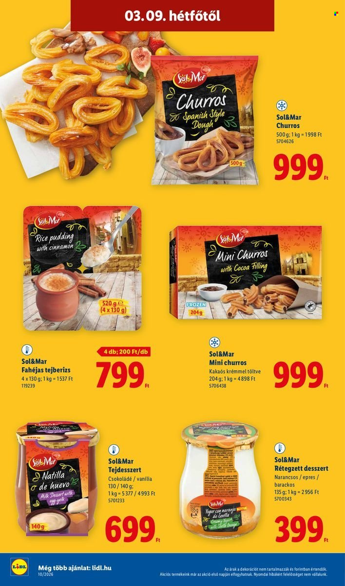 Lidl akciós újságok - 2026.03.05 - 2026.03.11. Oldal 60