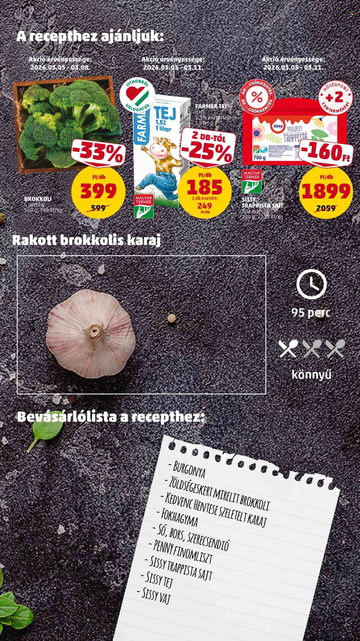 Penny Market akciós újságok - 2026.03.05 - 2026.03.11. Oldal 9