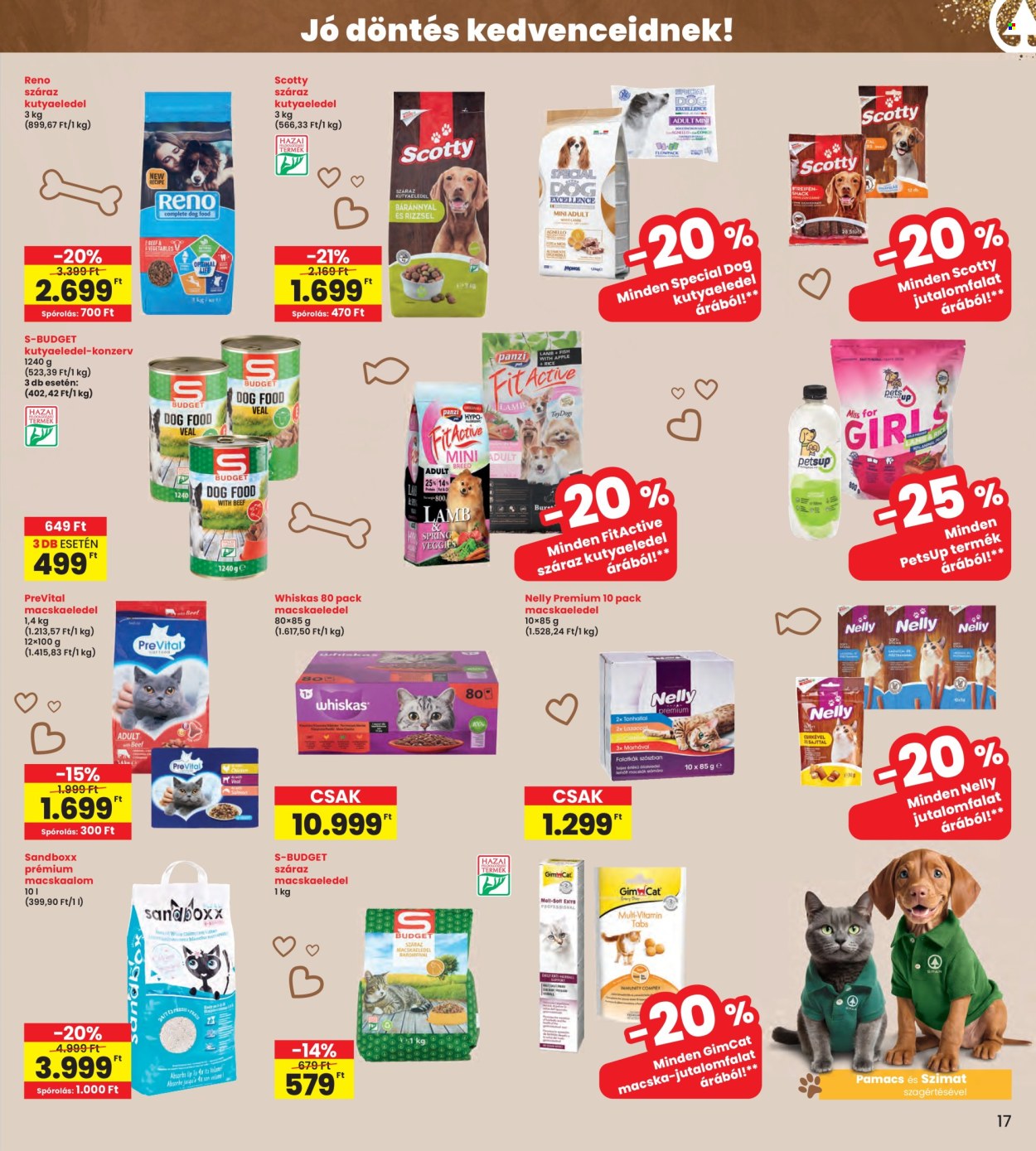 INTERSPAR akciós újságok - 2026.03.05 - 2026.03.11. Oldal 17