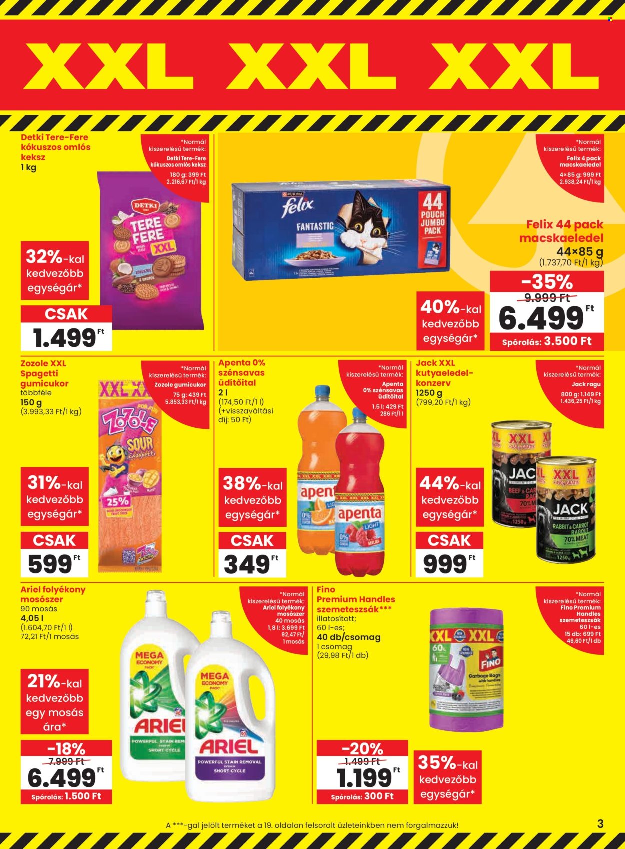 SPAR akciós újságok - 2026.03.05 - 2026.03.11. Oldal 3