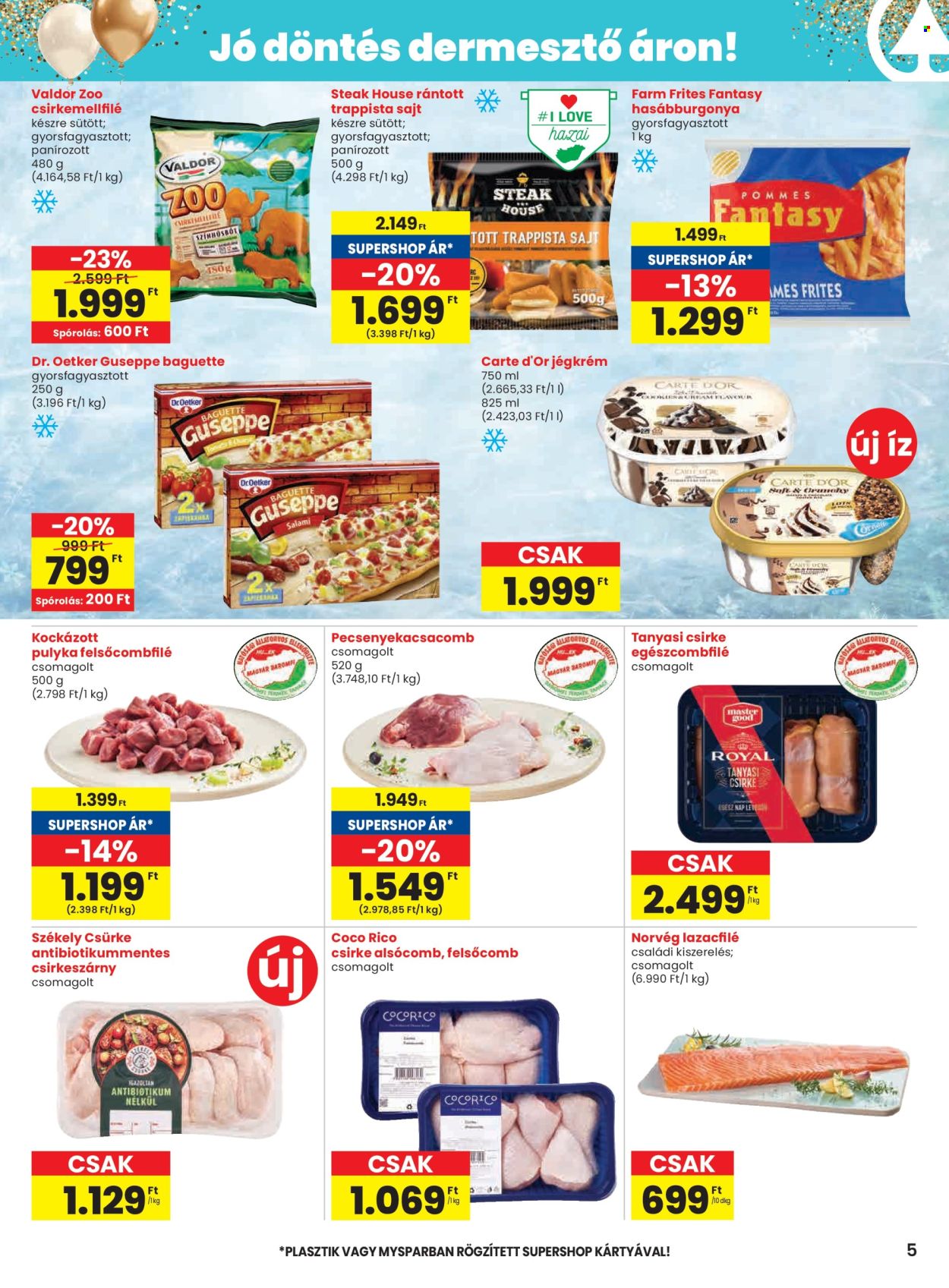 SPAR akciós újságok - 2026.03.05 - 2026.03.11. Oldal 5