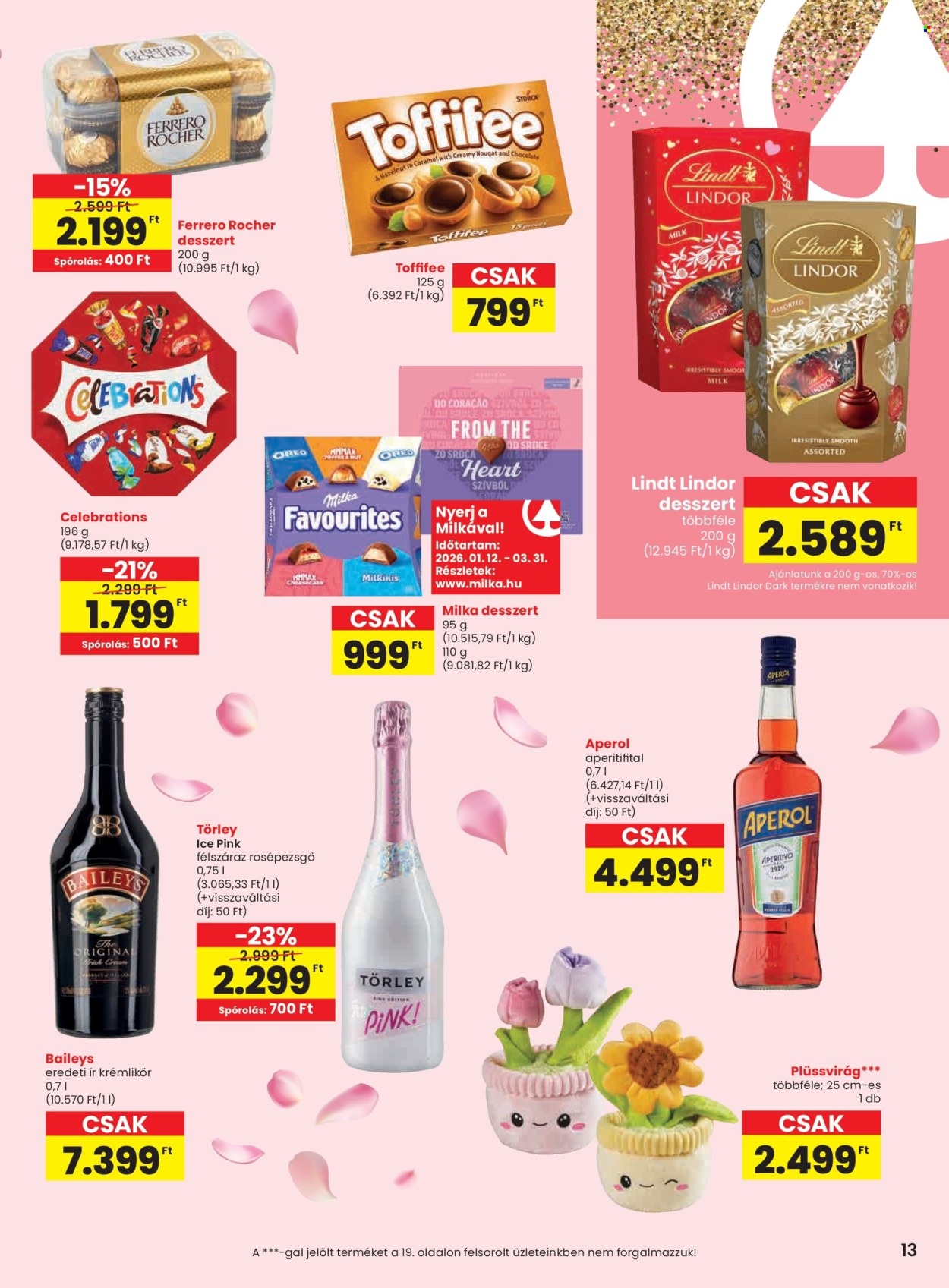 SPAR akciós újságok - 2026.03.05 - 2026.03.11. Oldal 13