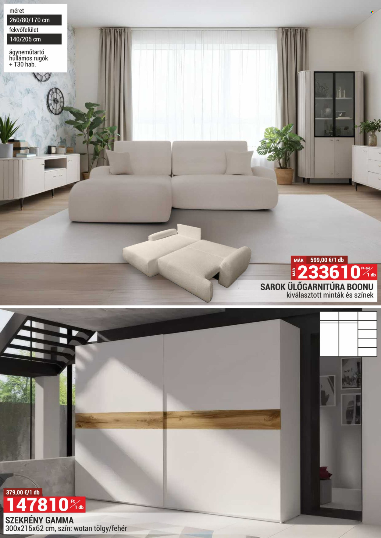 Merkury Market akciós újságok - 2026.03.01 - 2026.03.31. Oldal 15