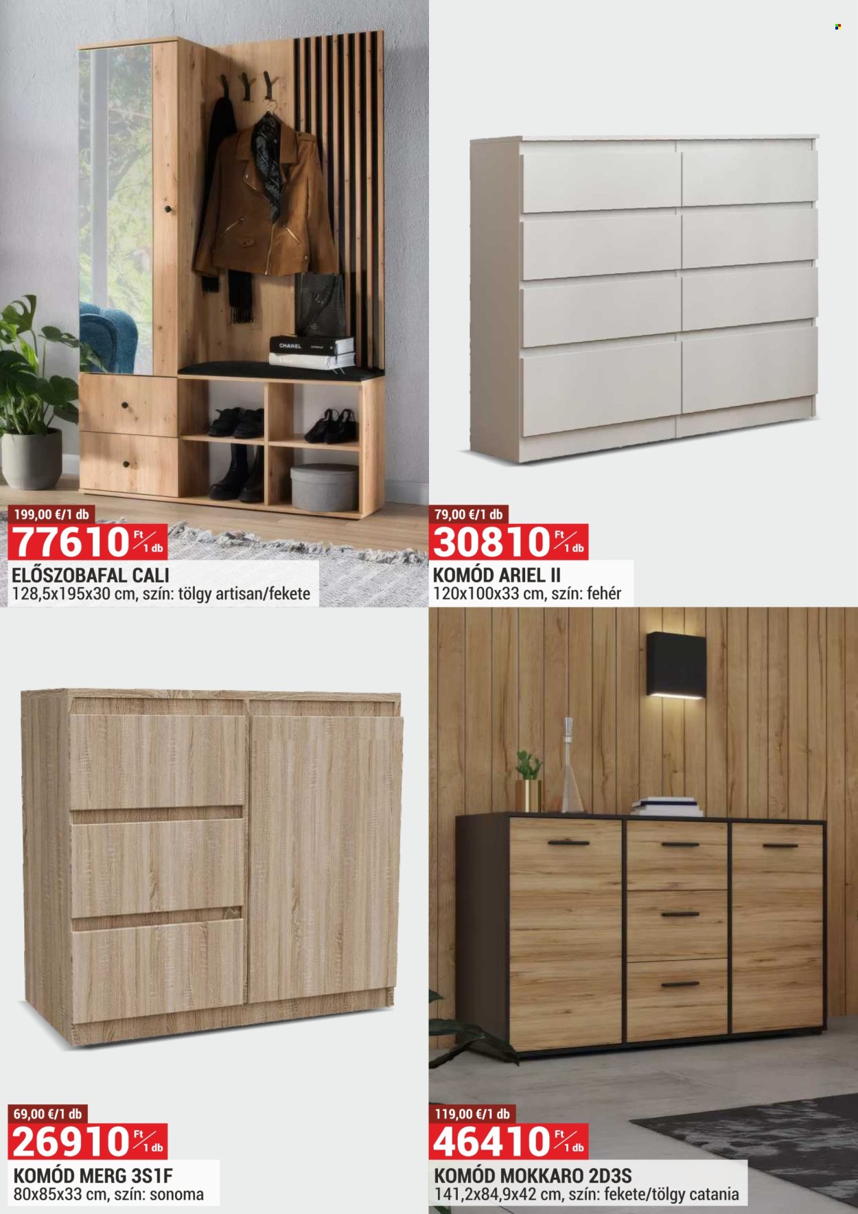 Merkury Market akciós újságok - 2026.03.01 - 2026.03.31. Oldal 18