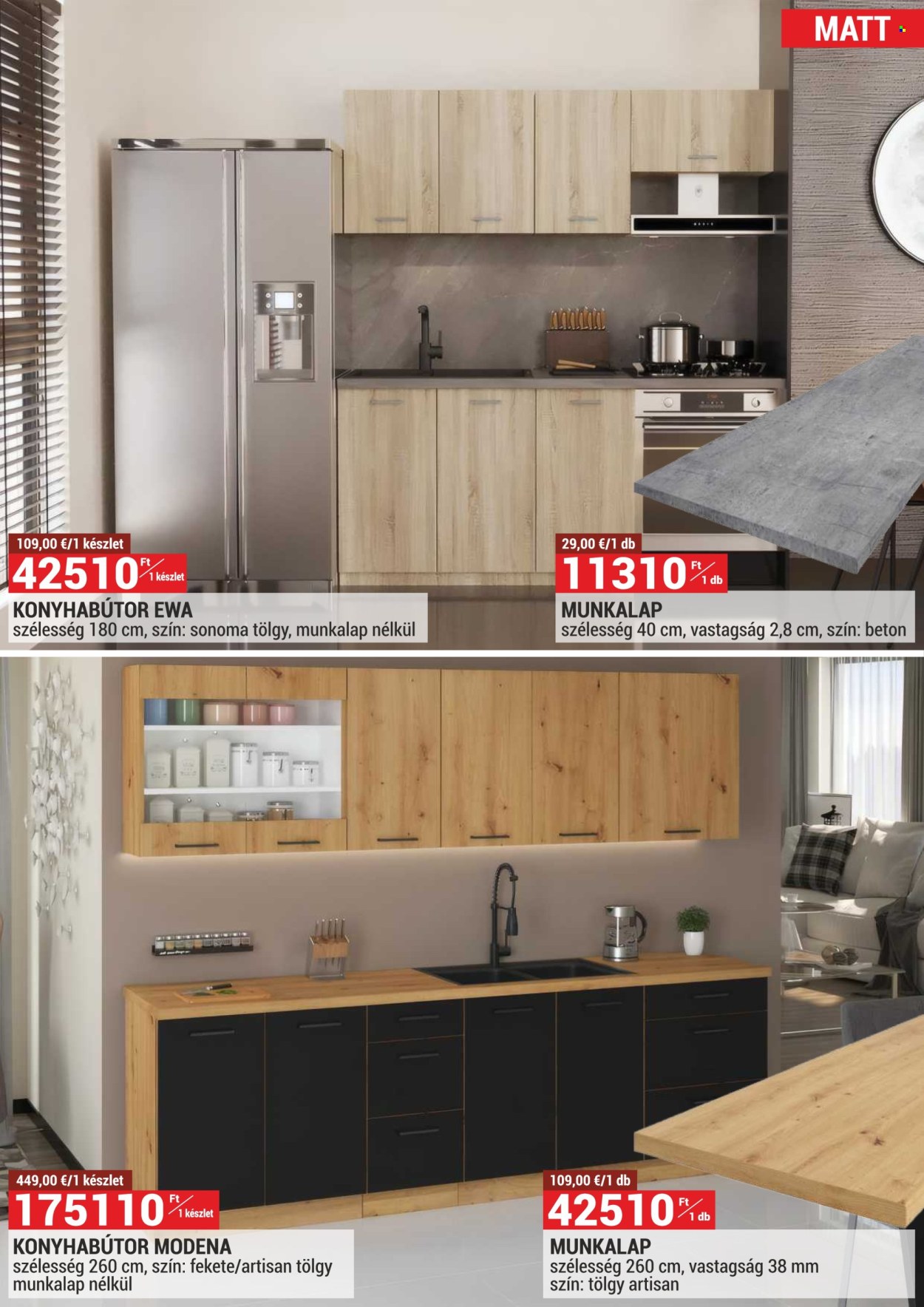 Merkury Market akciós újságok - 2026.03.01 - 2026.03.31. Oldal 24