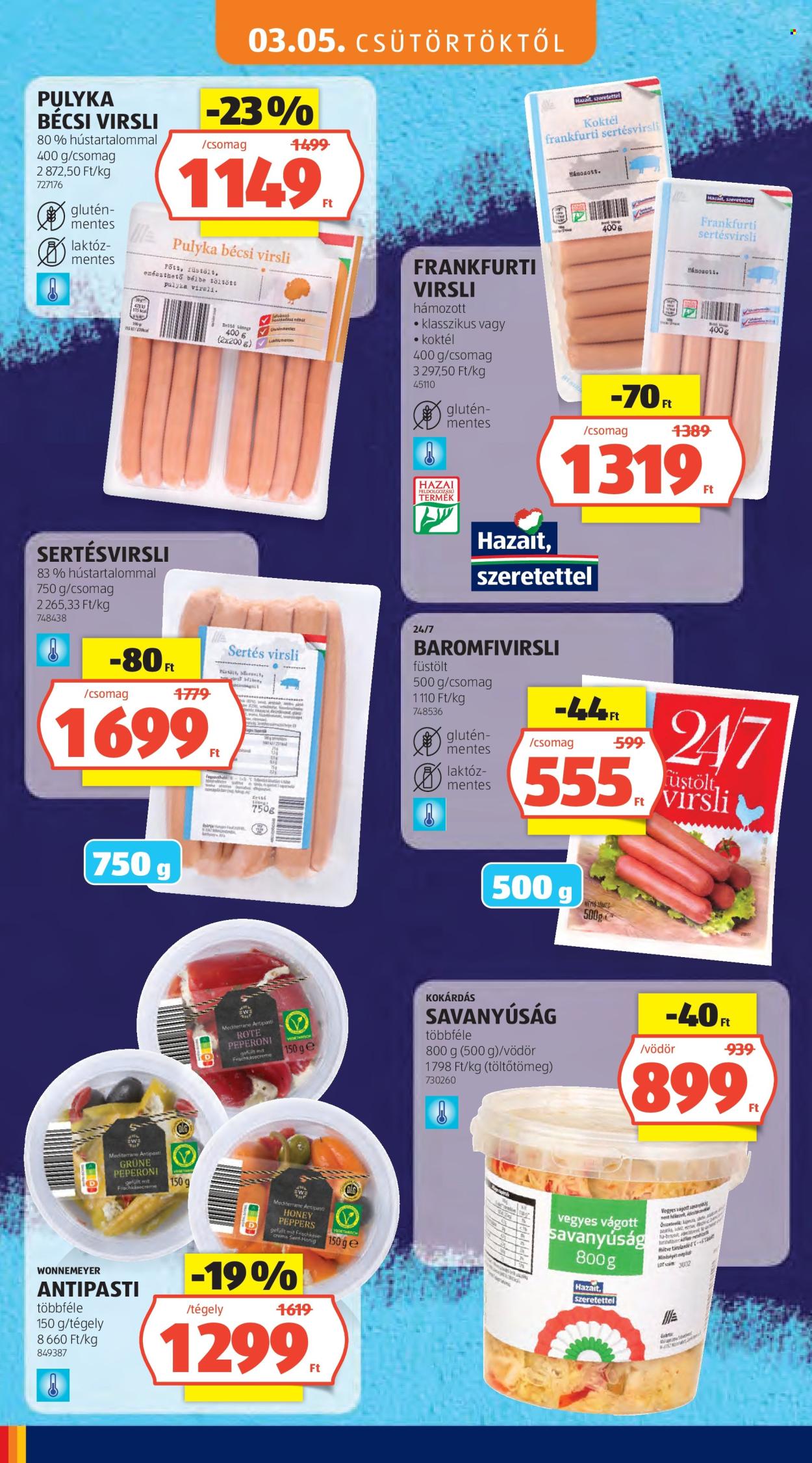 Aldi akciós újságok - 2026.03.05 - 2026.03.11. Oldal 10