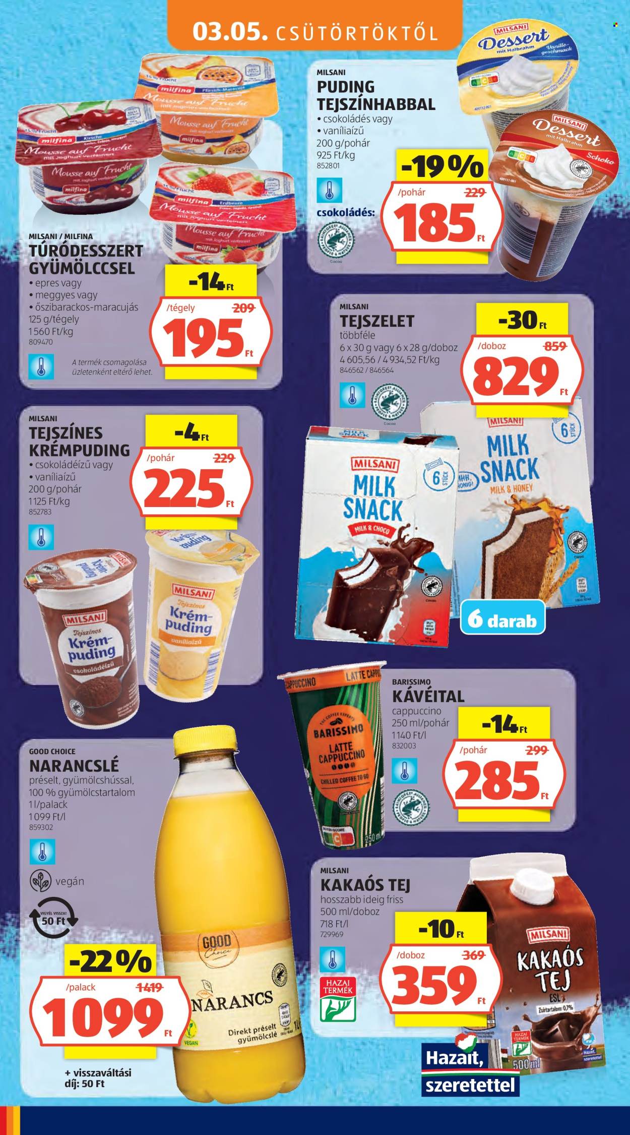 Aldi akciós újságok - 2026.03.05 - 2026.03.11. Oldal 12