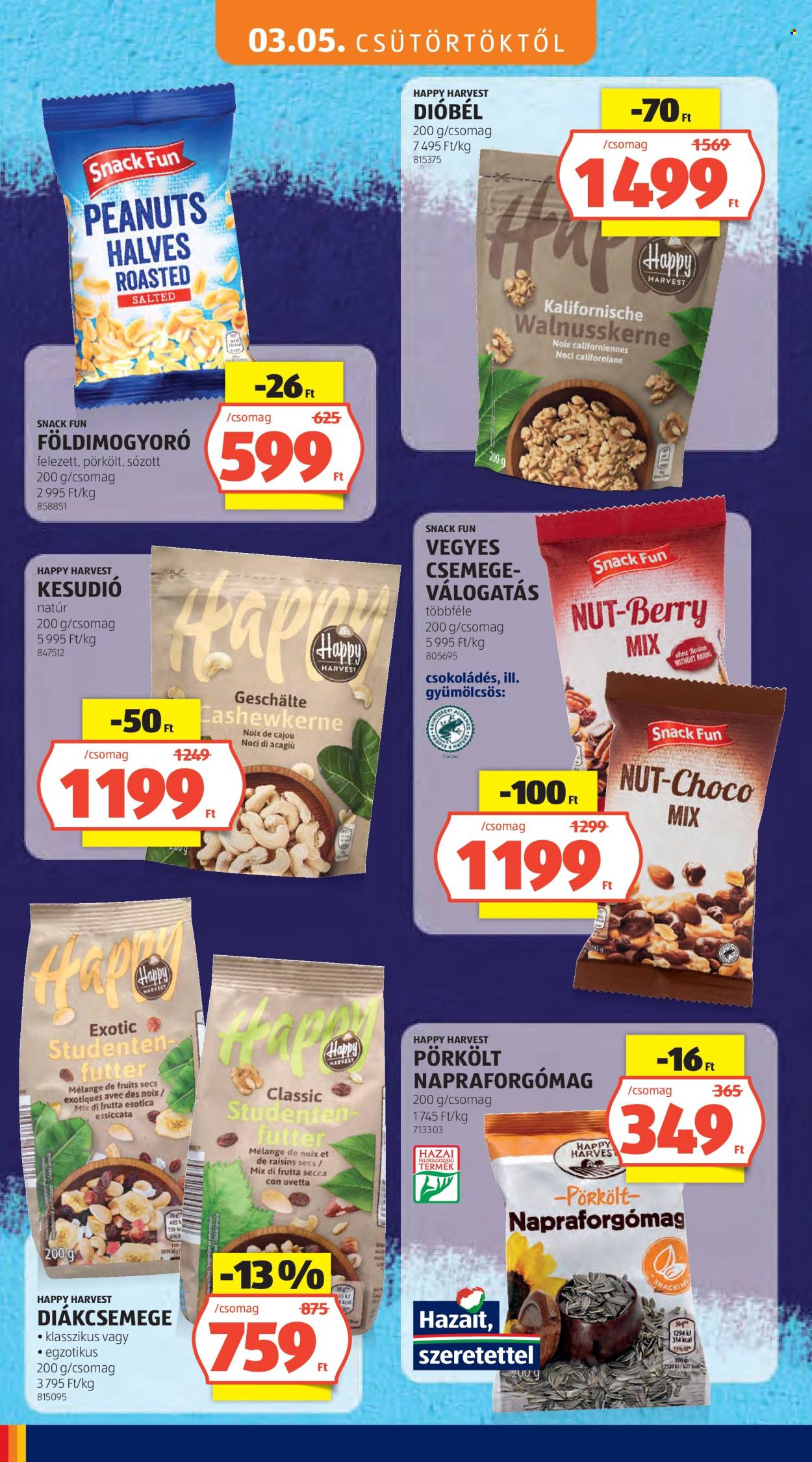 Aldi akciós újságok - 2026.03.05 - 2026.03.11. Oldal 18