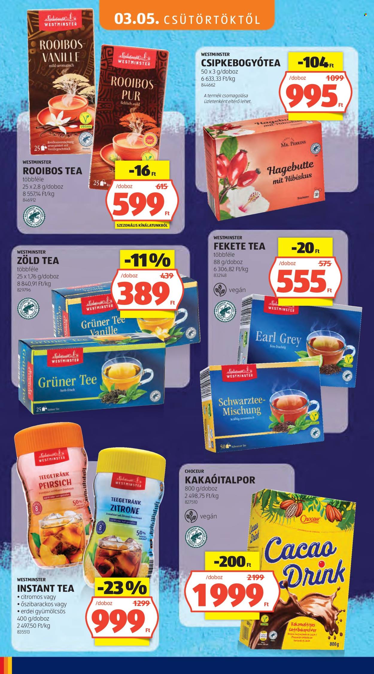 Aldi akciós újságok - 2026.03.05 - 2026.03.11. Oldal 20