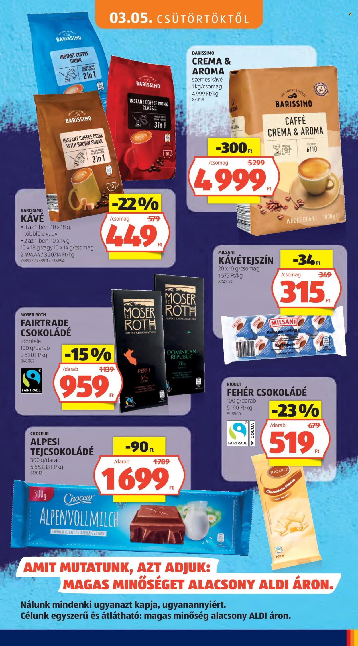 Aldi akciós újságok - 2026.03.05 - 2026.03.11. Oldal 21