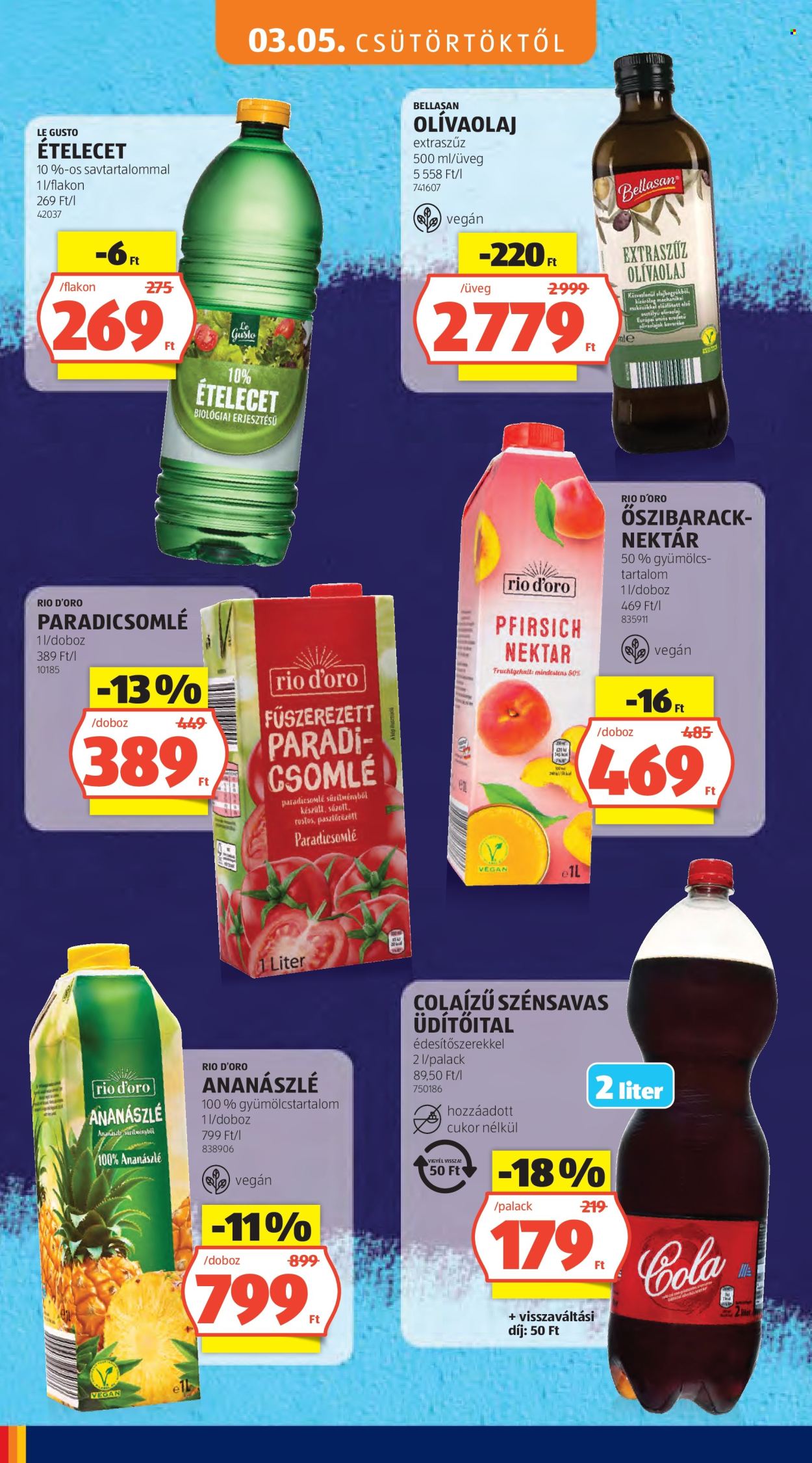 Aldi akciós újságok - 2026.03.05 - 2026.03.11. Oldal 26