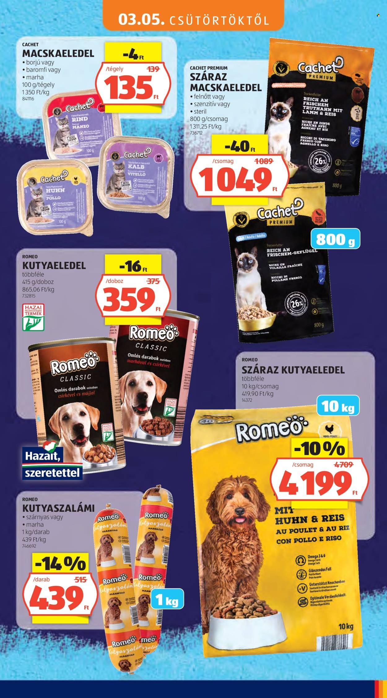 Aldi akciós újságok - 2026.03.05 - 2026.03.11. Oldal 29