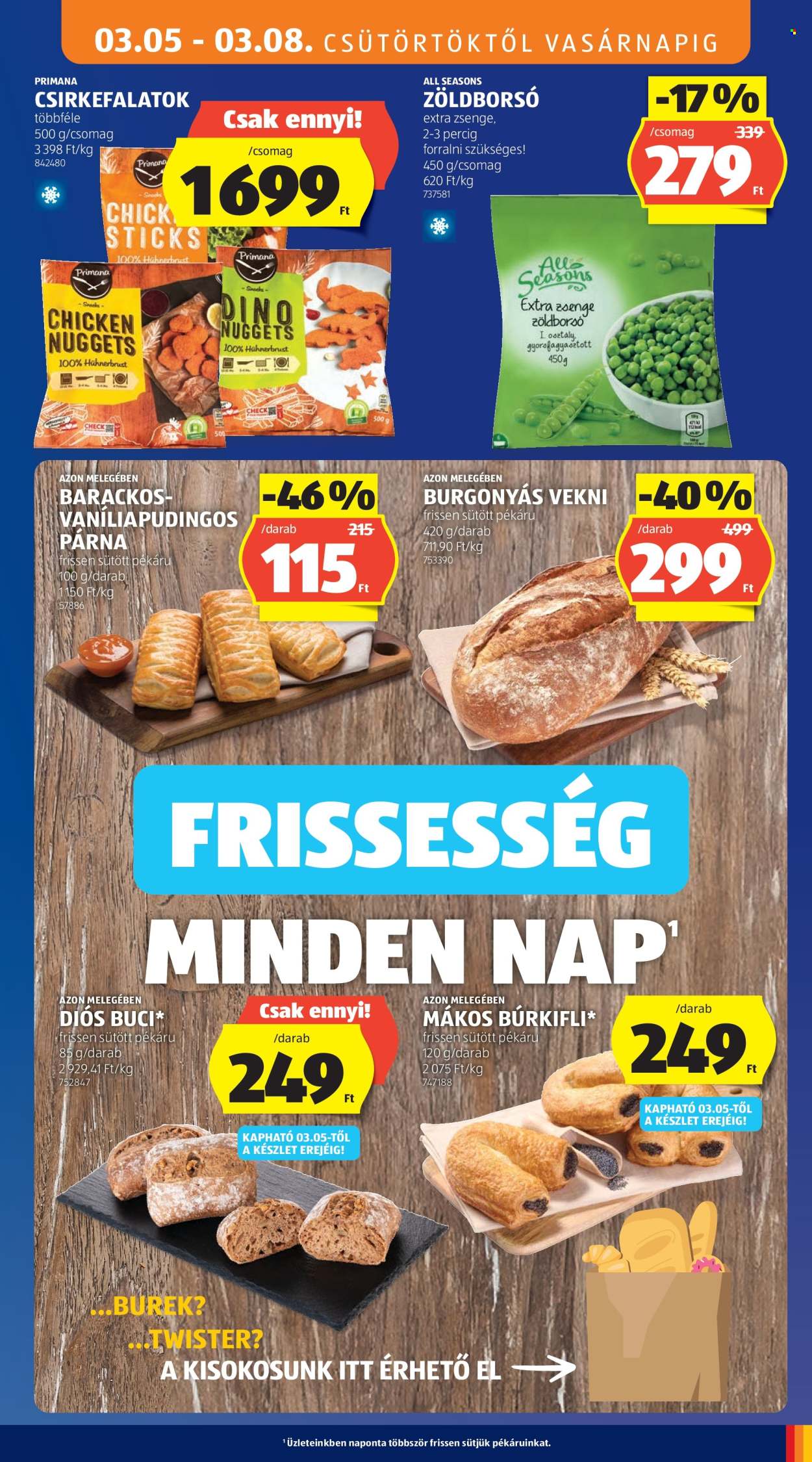 Aldi akciós újságok - 2026.03.05 - 2026.03.11. Oldal 39