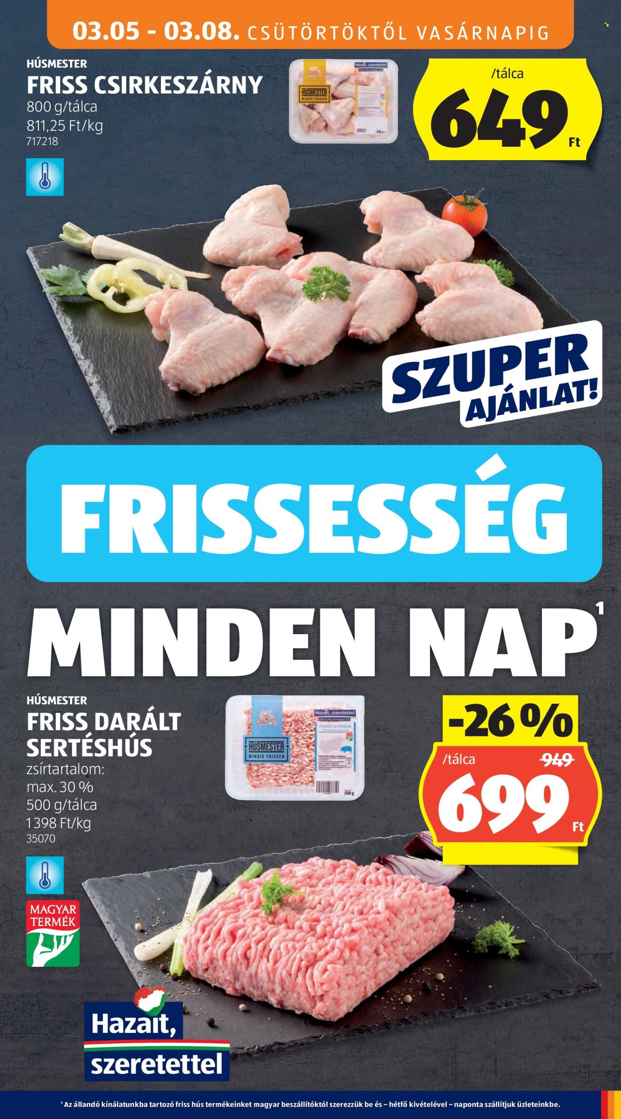Aldi akciós újságok - 2026.03.05 - 2026.03.11. Oldal 41