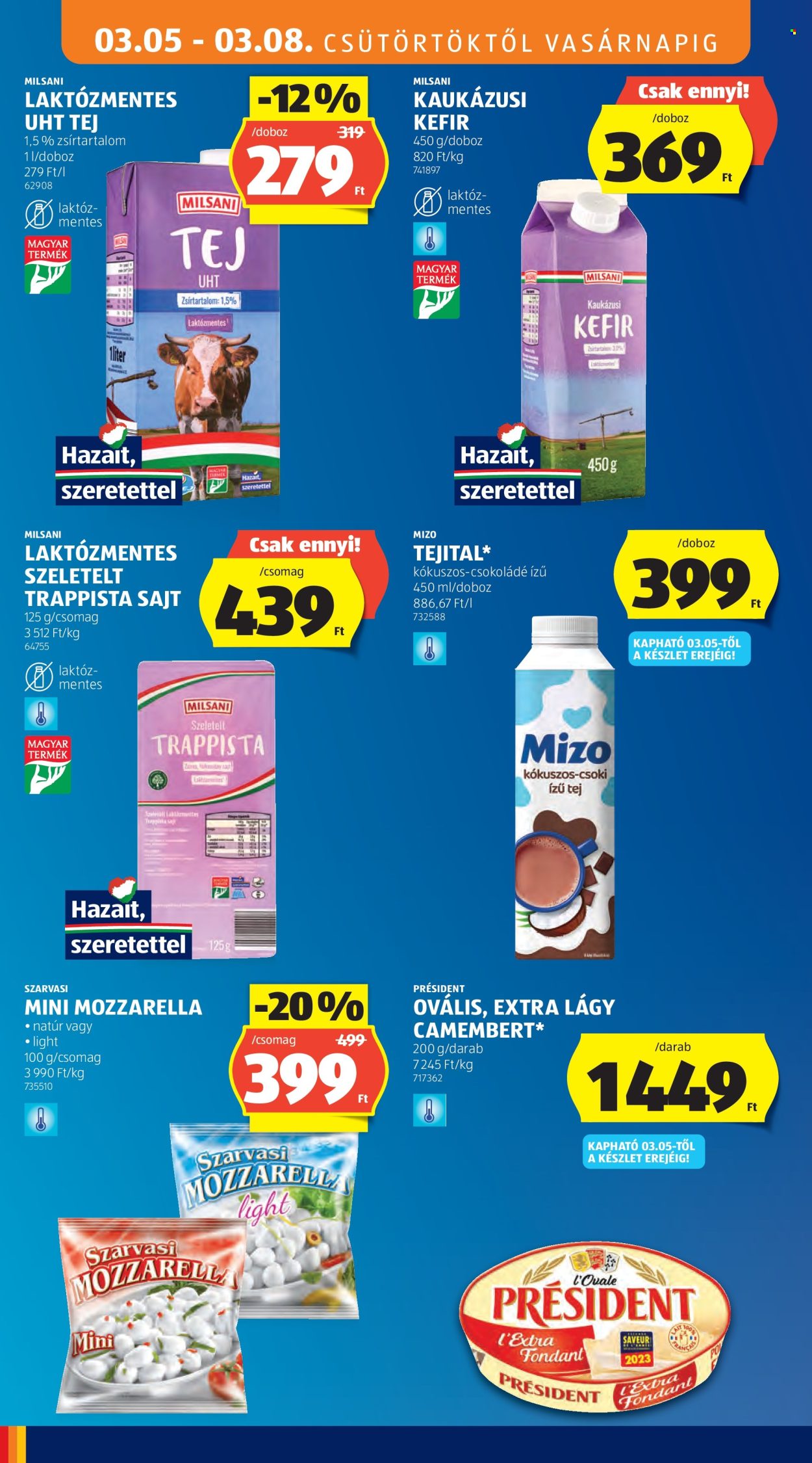 Aldi akciós újságok - 2026.03.05 - 2026.03.11. Oldal 42
