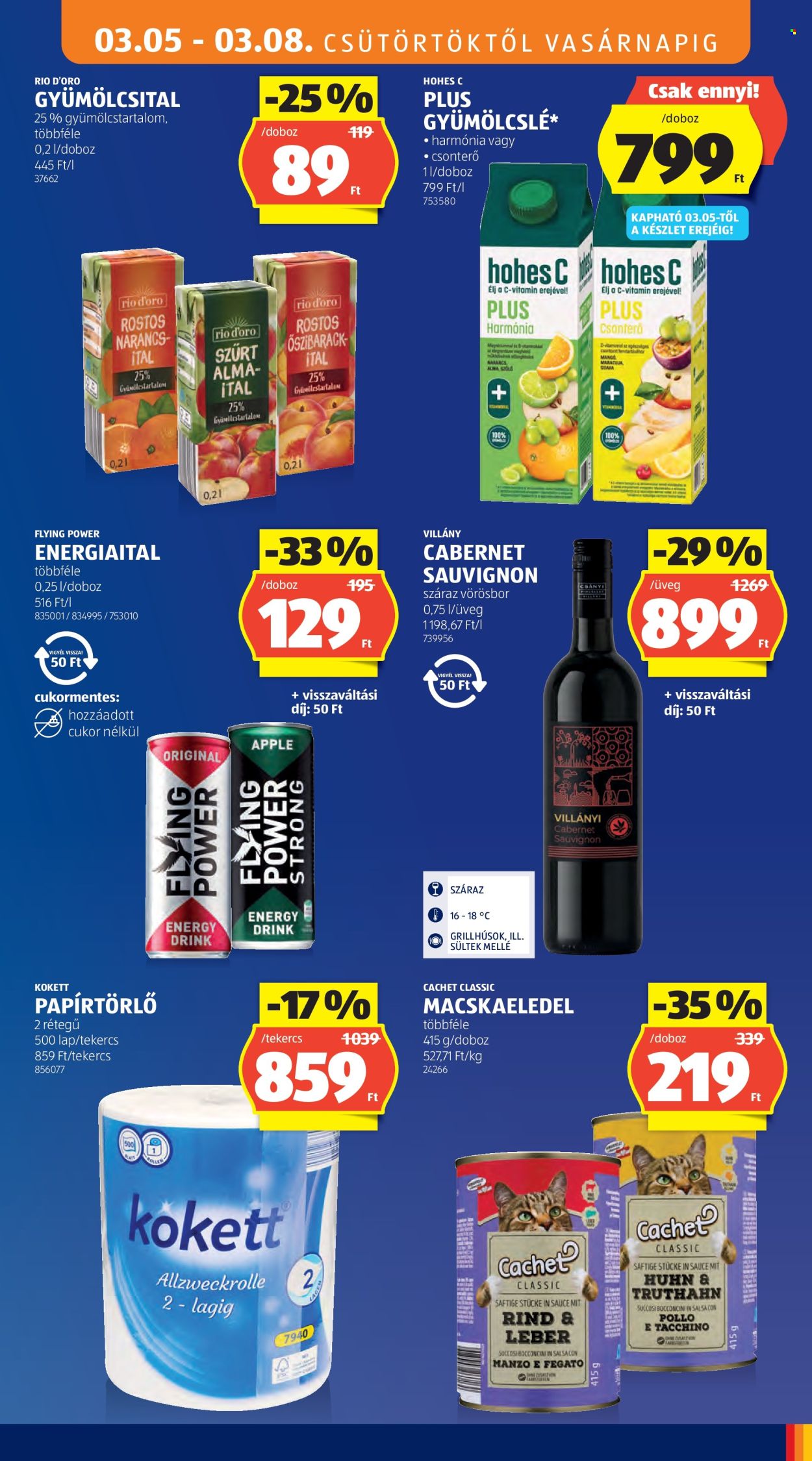 Aldi akciós újságok - 2026.03.05 - 2026.03.11. Oldal 45