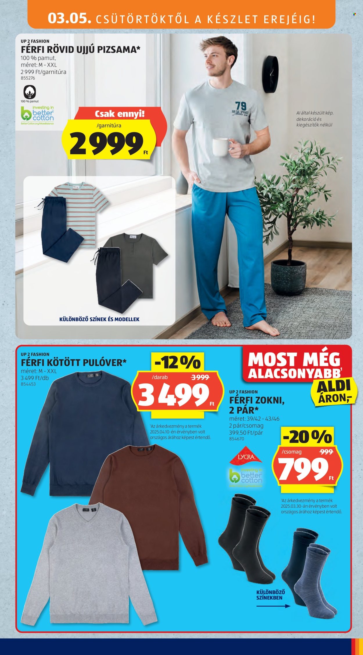 Aldi akciós újságok - 2026.03.05 - 2026.03.11. Oldal 53
