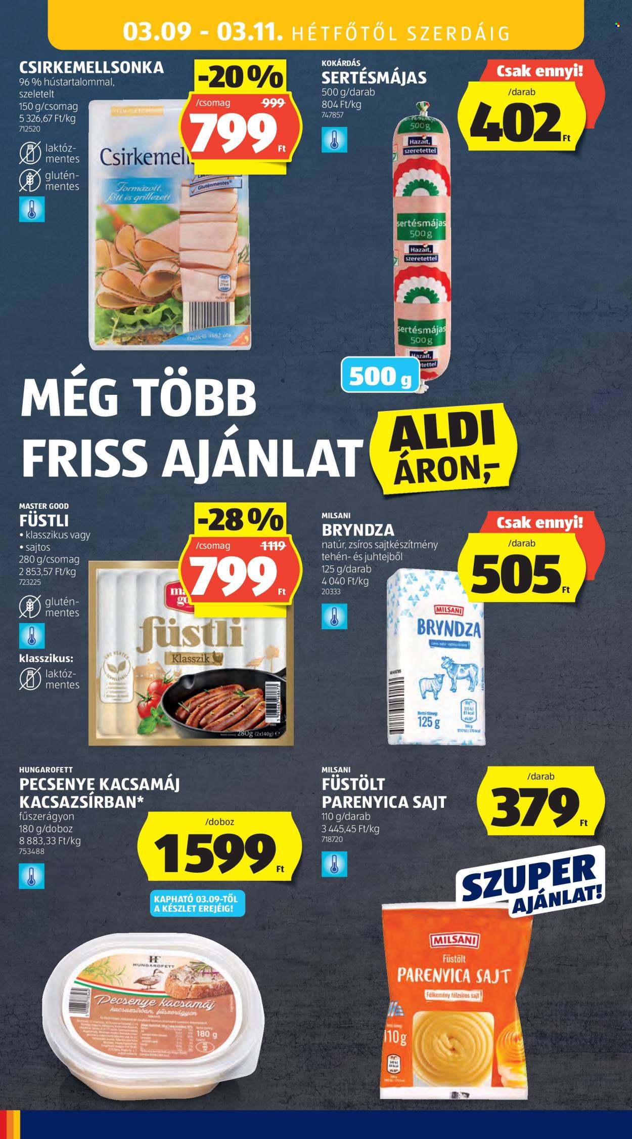 Aldi akciós újságok - 2026.03.05 - 2026.03.11. Oldal 60