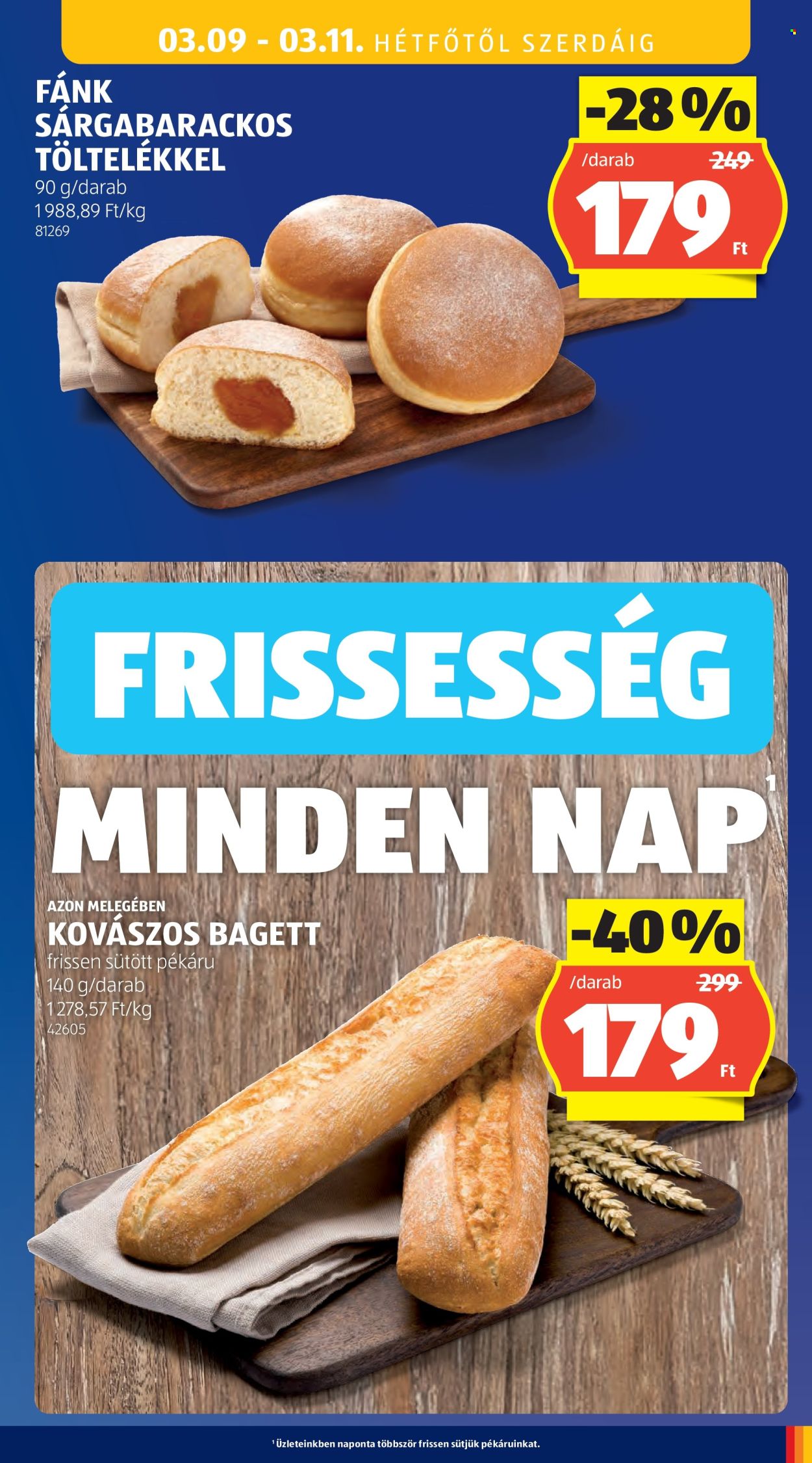 Aldi akciós újságok - 2026.03.05 - 2026.03.11. Oldal 65