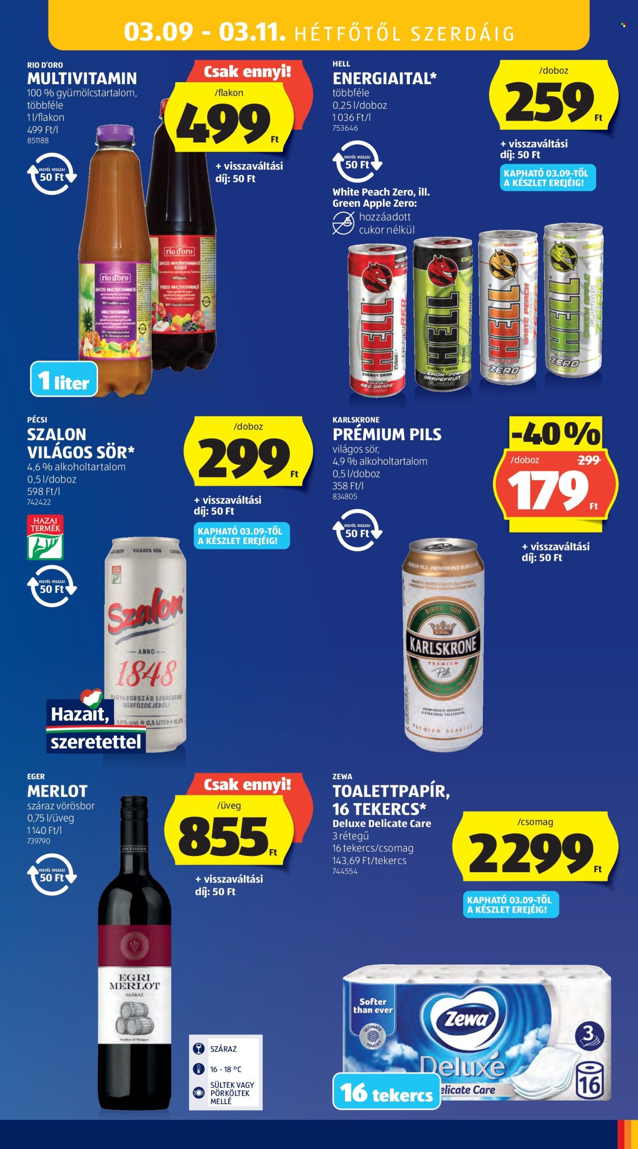 Aldi akciós újságok - 2026.03.05 - 2026.03.11. Oldal 67