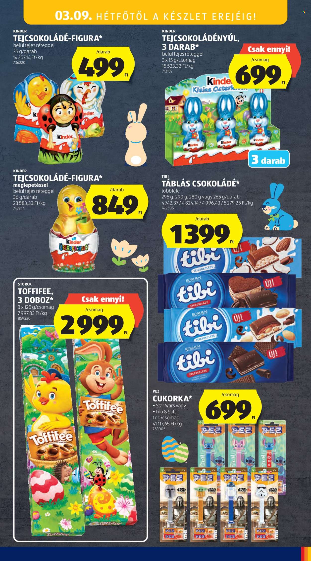 Aldi akciós újságok - 2026.03.05 - 2026.03.11. Oldal 73