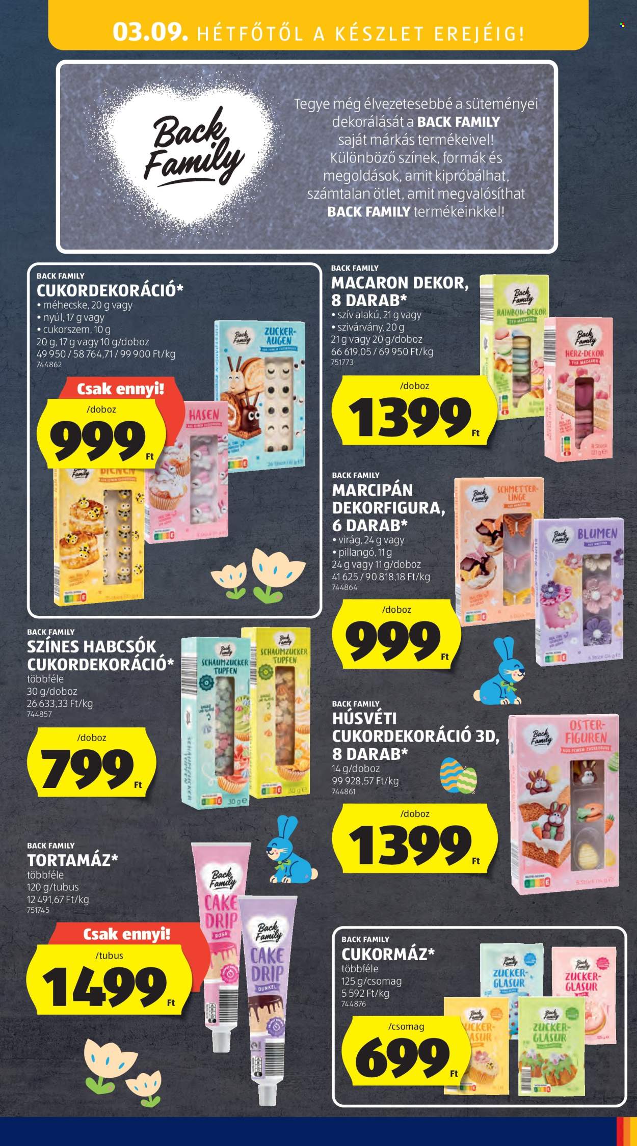 Aldi akciós újságok - 2026.03.05 - 2026.03.11. Oldal 75