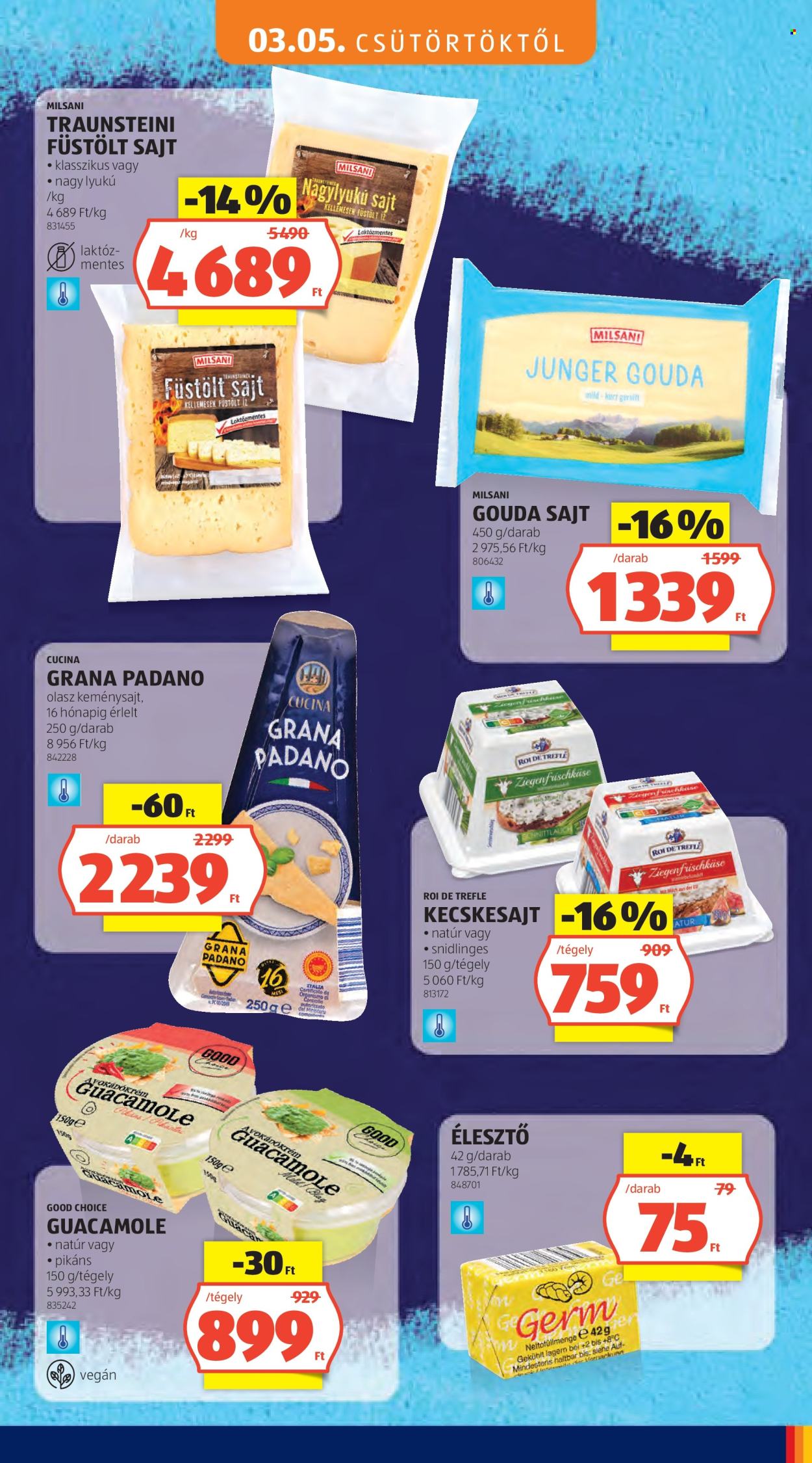 Aldi akciós újságok. Oldal 9