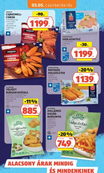 thumbnail - GOLDEN SEAFOOD VADLAZACFILÉ