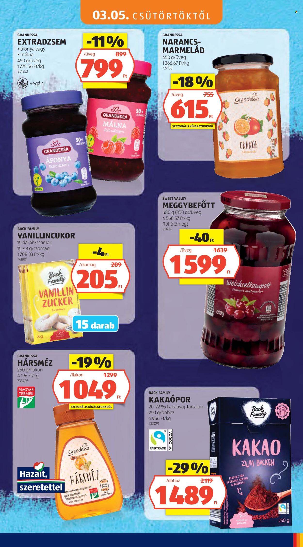 Aldi akciós újságok. Oldal 17