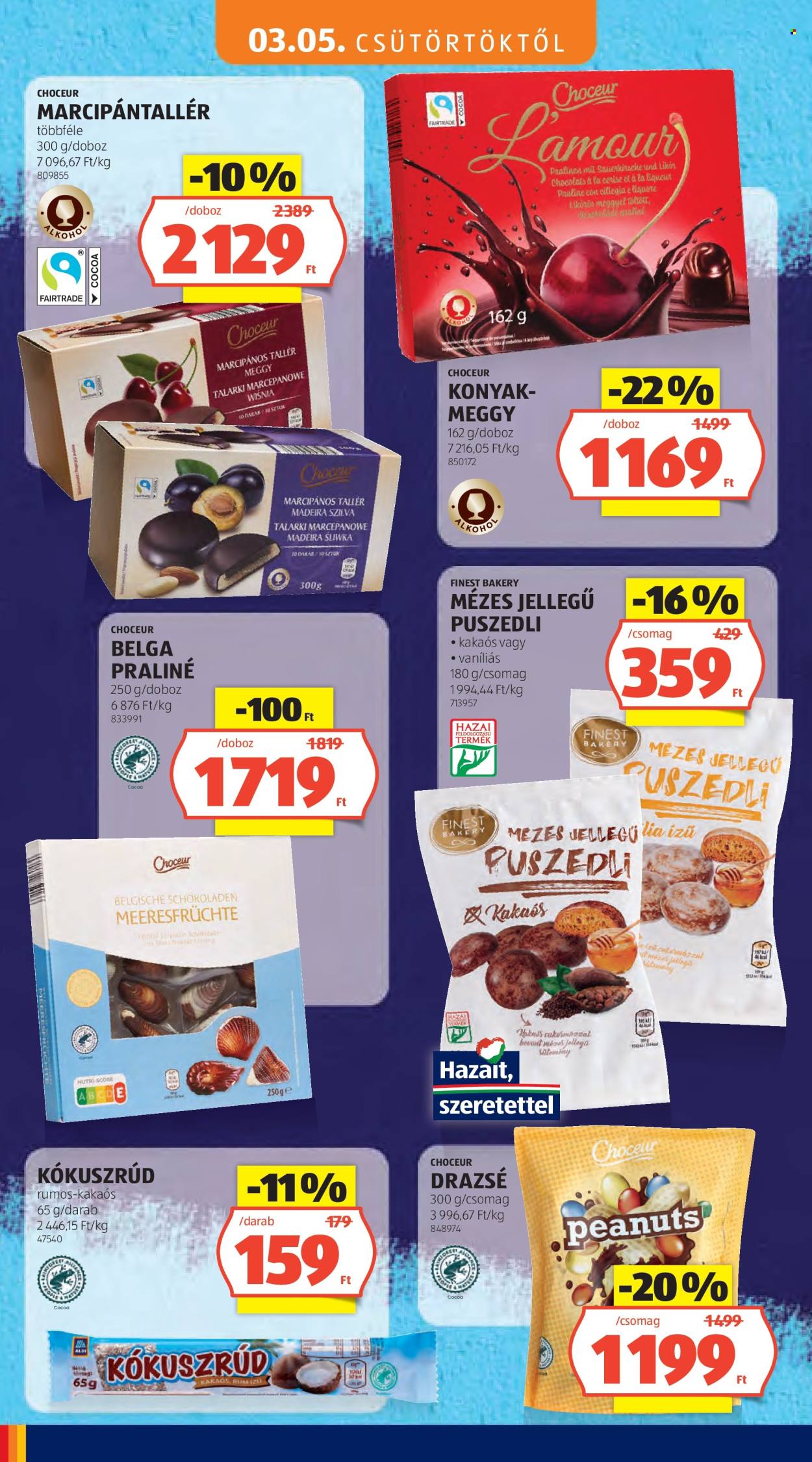 Aldi akciós újságok. Oldal 20
