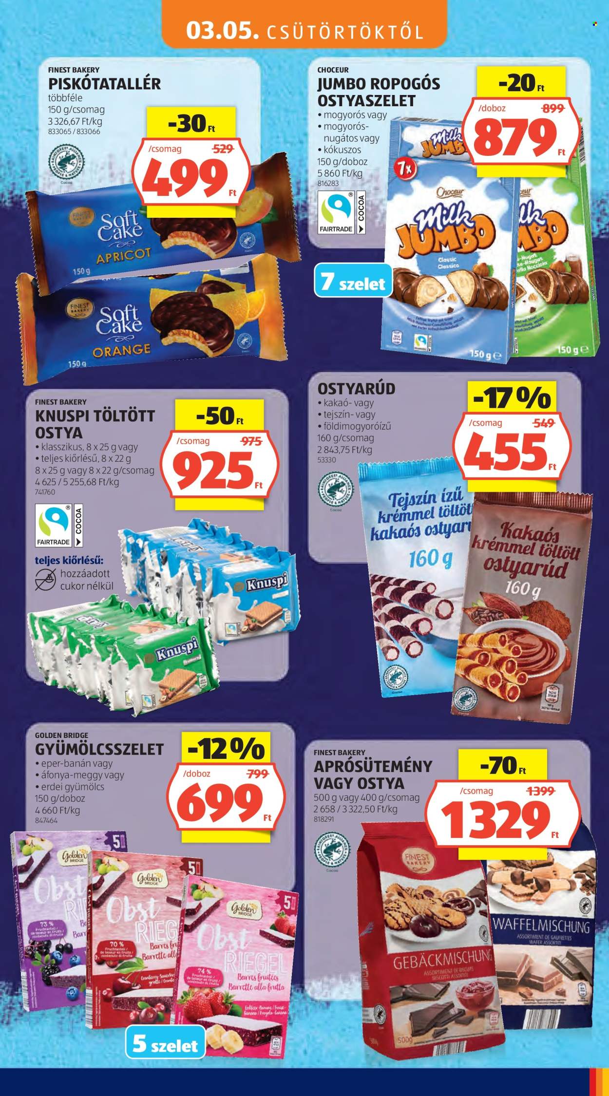 Aldi akciós újságok. Oldal 21