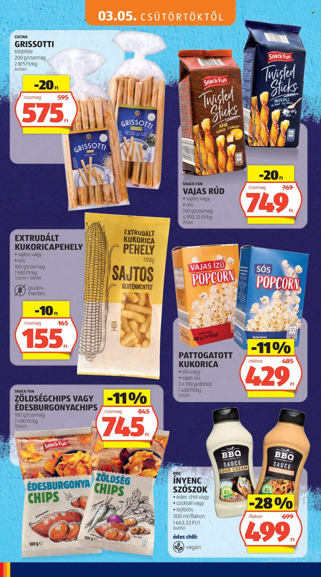 Aldi akciós újságok. Oldal 22