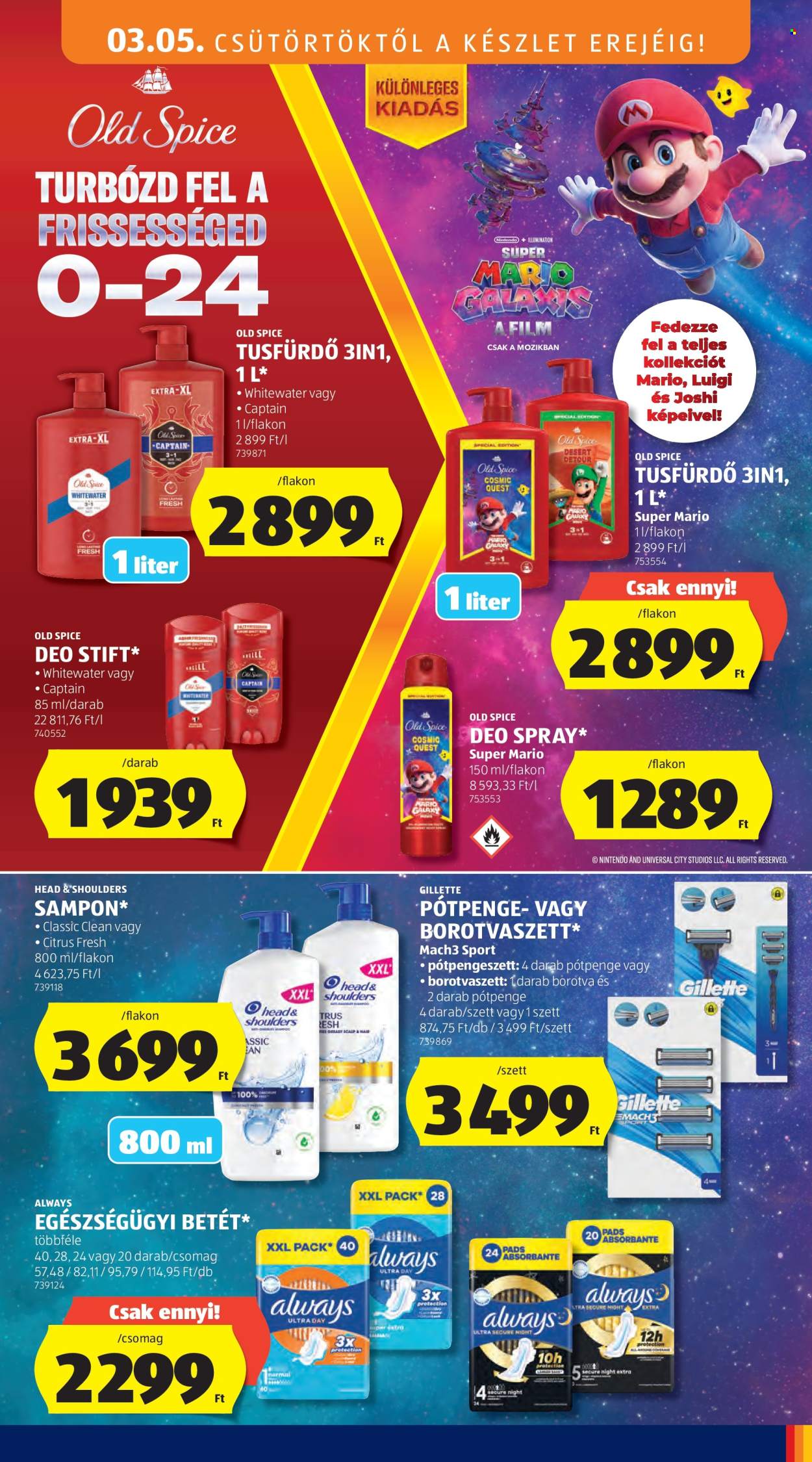 Aldi akciós újságok - 2026.03.05 - 2026.03.11. Oldal 7