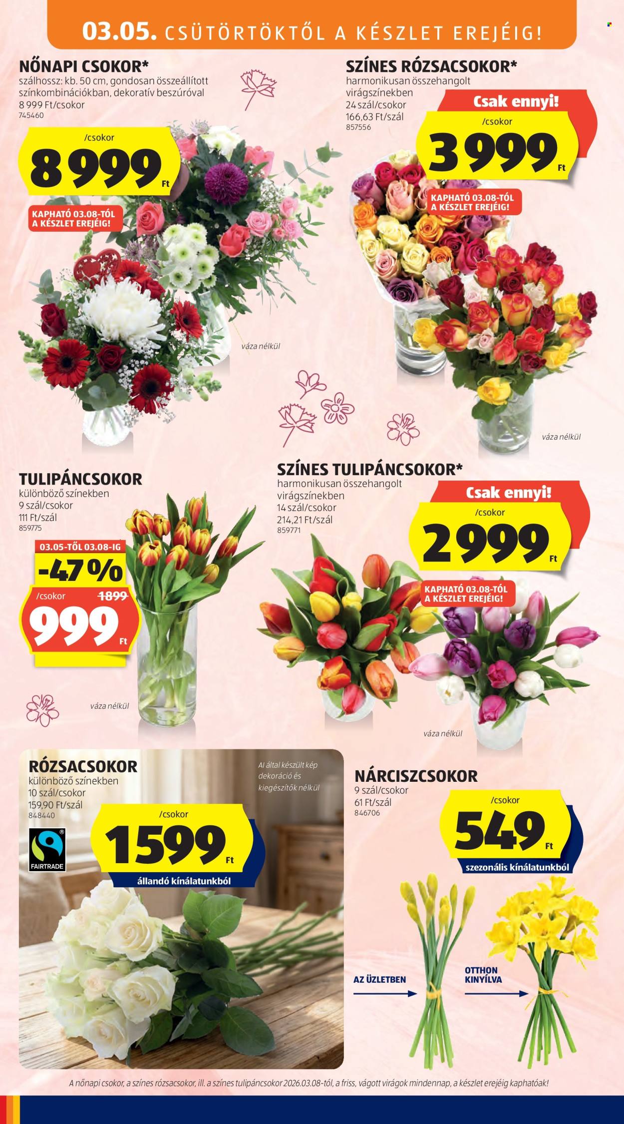 Aldi akciós újságok - 2026.03.05 - 2026.03.11. Oldal 10