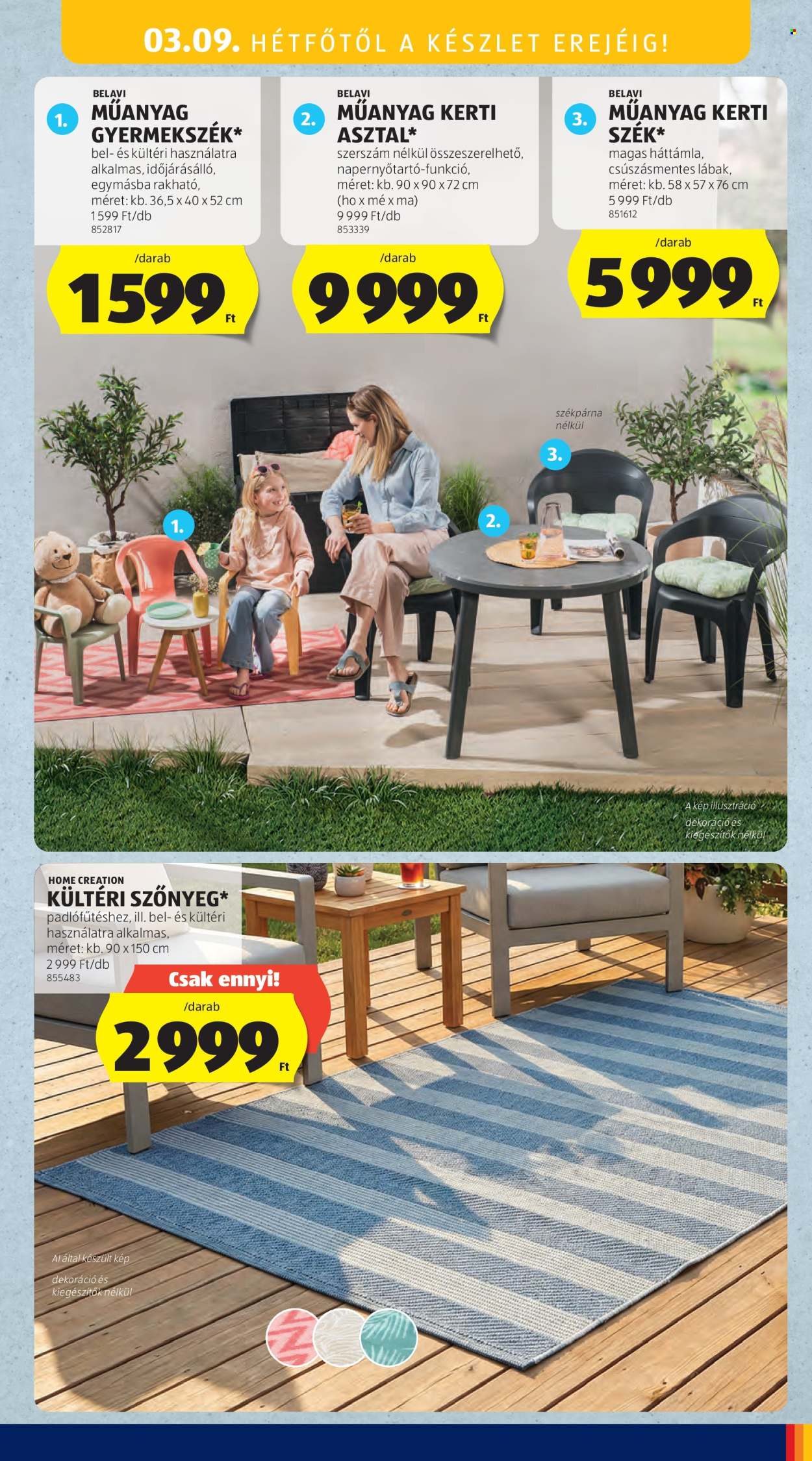 Aldi akciós újságok - 2026.03.05 - 2026.03.11. Oldal 23