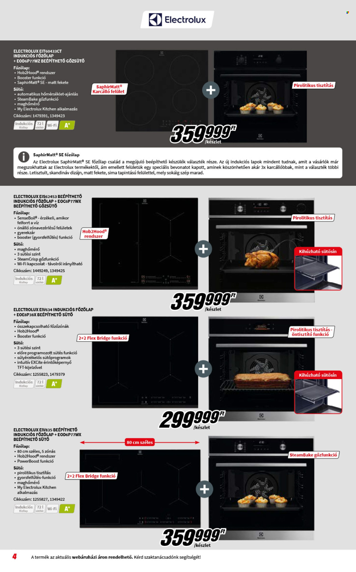 MediaMarkt akciós újságok - 2026.03.04 - 2026.03.31. Oldal 4