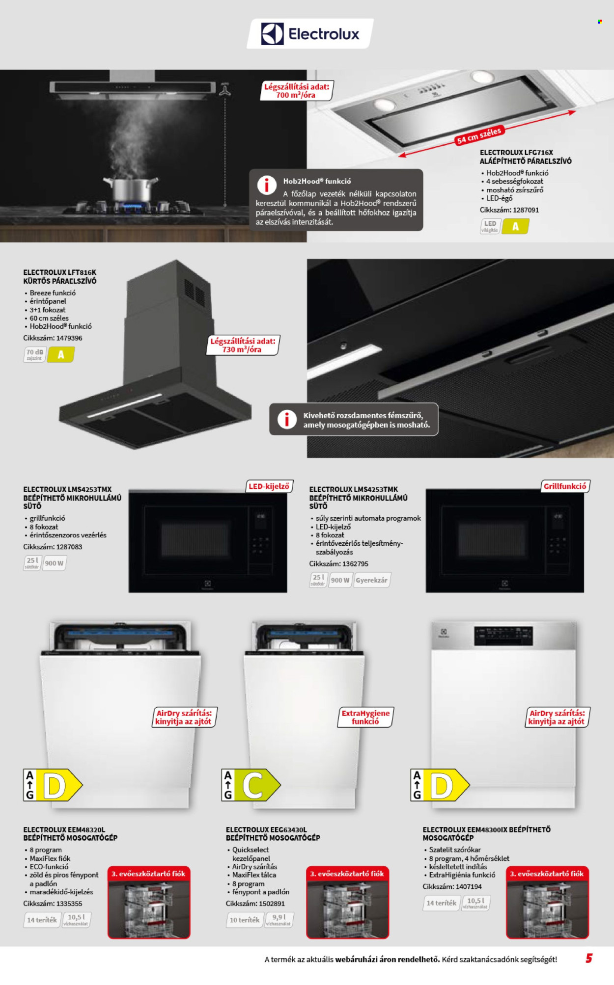 MediaMarkt akciós újságok - 2026.03.04 - 2026.03.31. Oldal 5