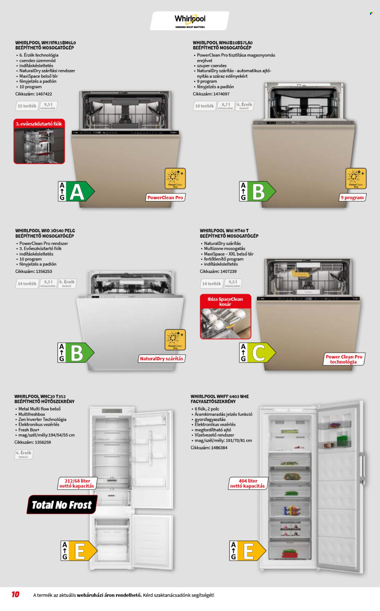 MediaMarkt akciós újságok - 2026.03.04 - 2026.03.31. Oldal 10