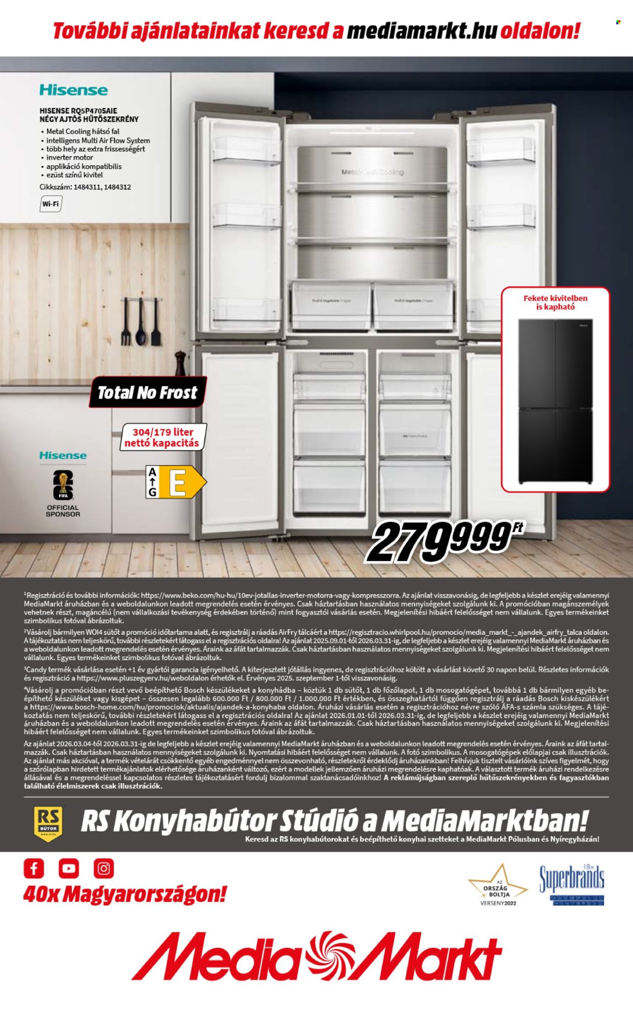 MediaMarkt akciós újságok - 2026.03.04 - 2026.03.31. Oldal 16