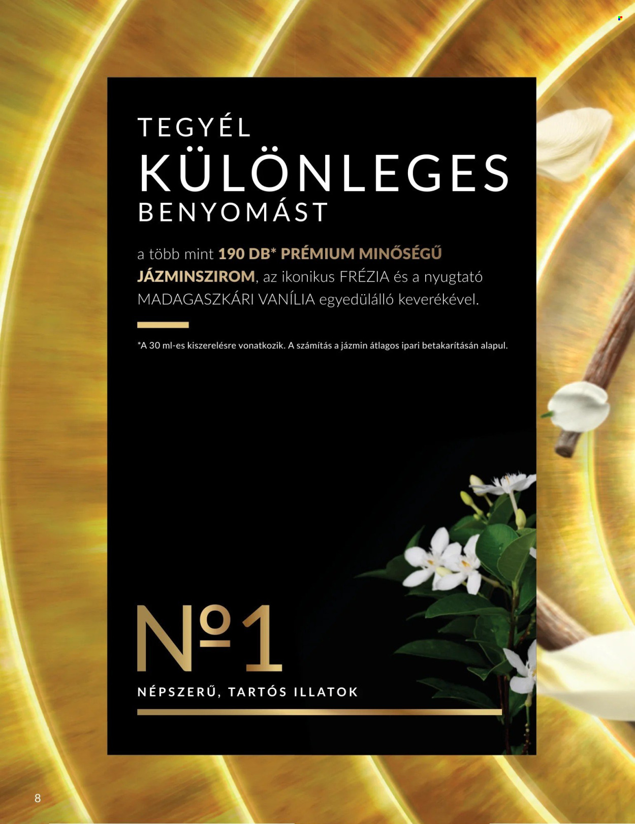 Avon akciós újságok - 2026.03.01 - 2026.03.31. Oldal 8