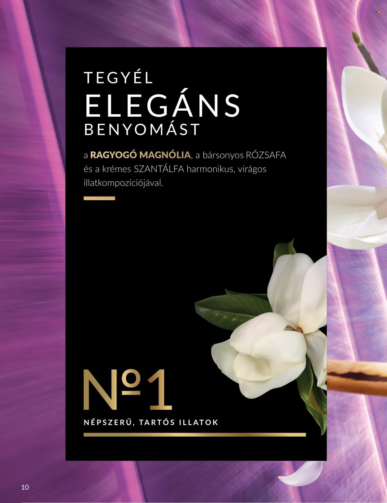 Avon akciós újságok - 2026.03.01 - 2026.03.31. Oldal 10