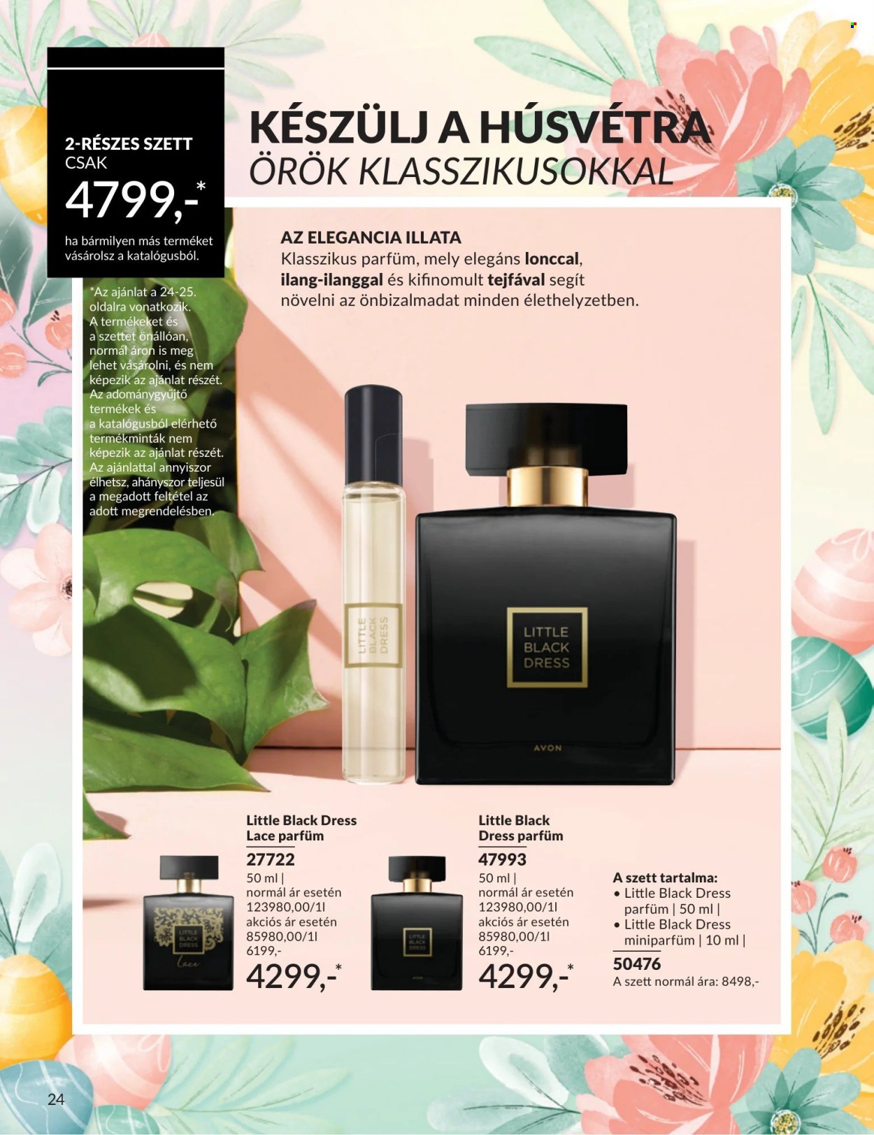 Avon akciós újságok - 2026.03.01 - 2026.03.31. Oldal 24