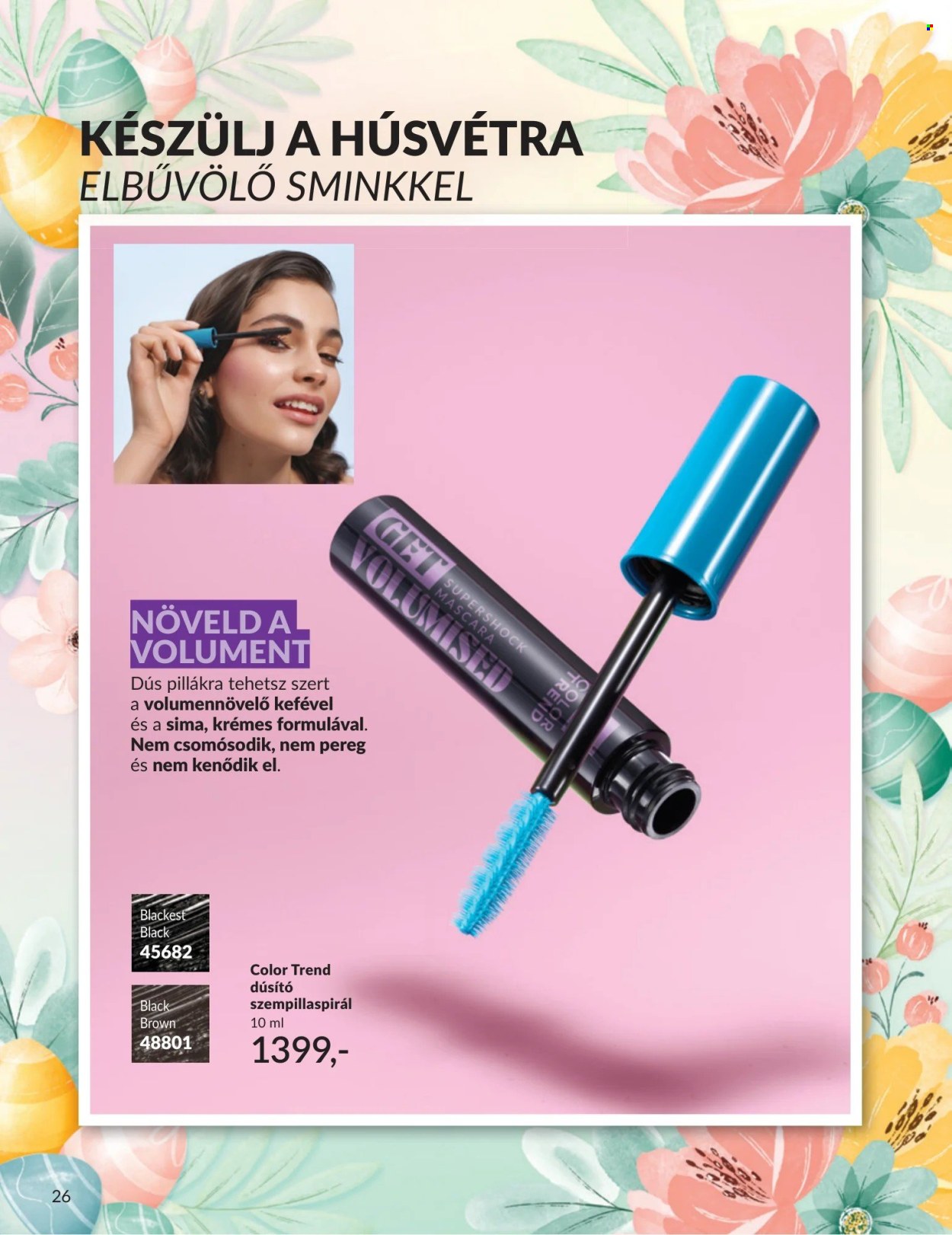Avon akciós újságok - 2026.03.01 - 2026.03.31. Oldal 26