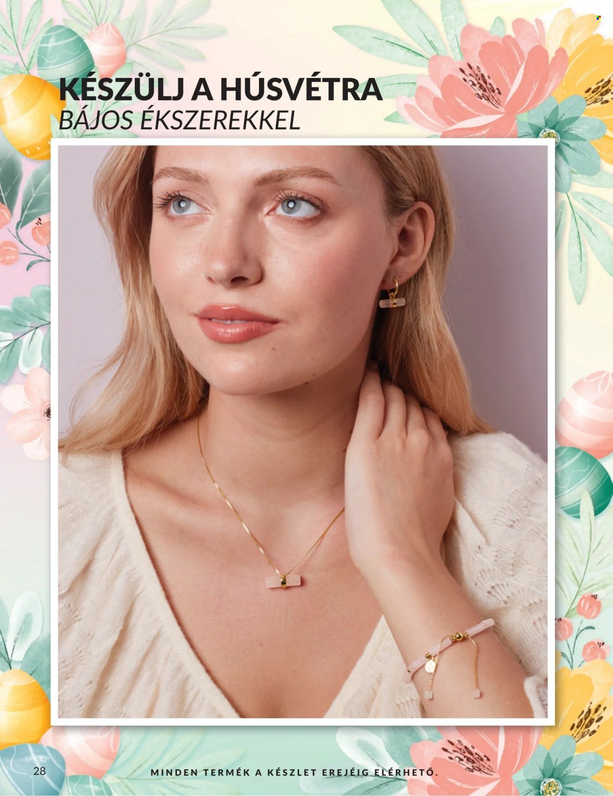 Avon akciós újságok - 2026.03.01 - 2026.03.31. Oldal 28