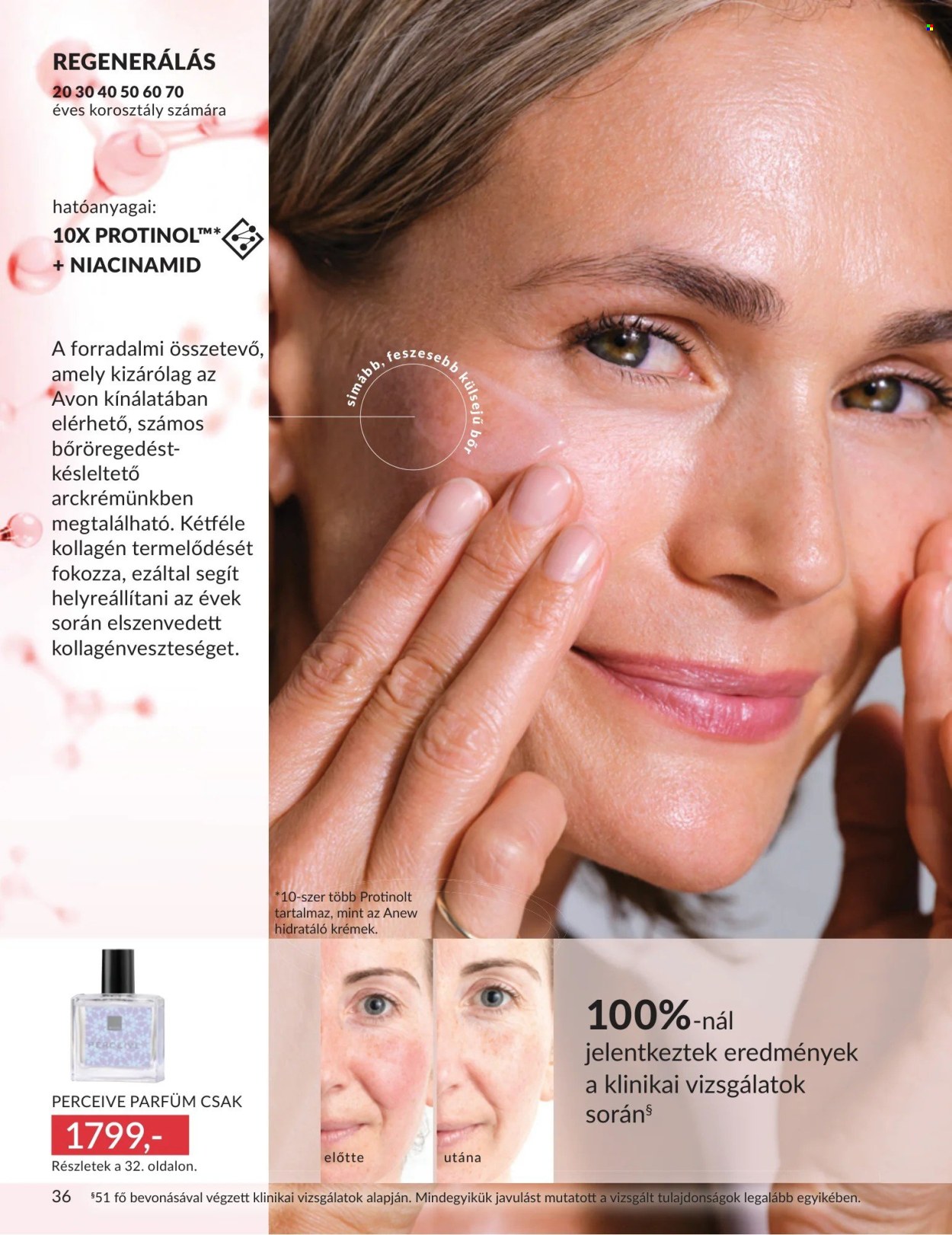 Avon akciós újságok - 2026.03.01 - 2026.03.31. Oldal 36