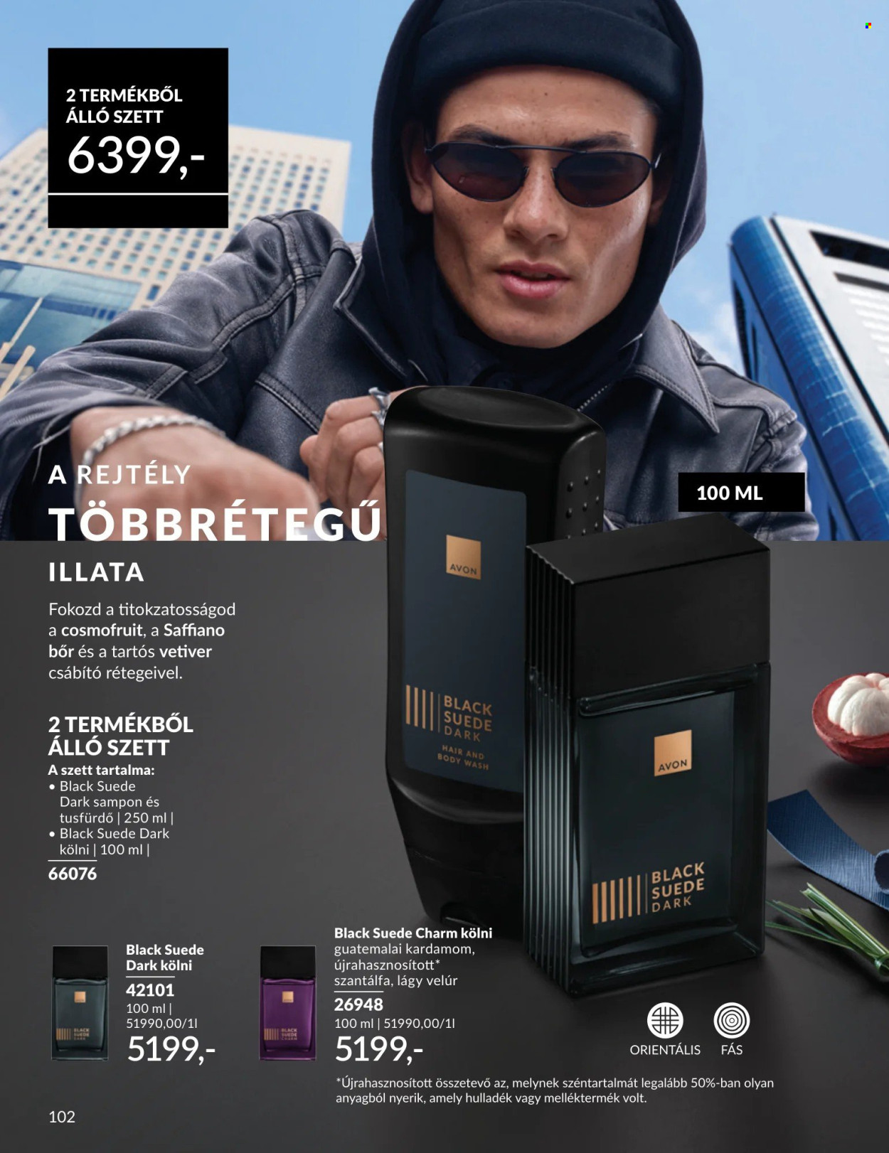 Avon akciós újságok - 2026.03.01 - 2026.03.31. Oldal 102